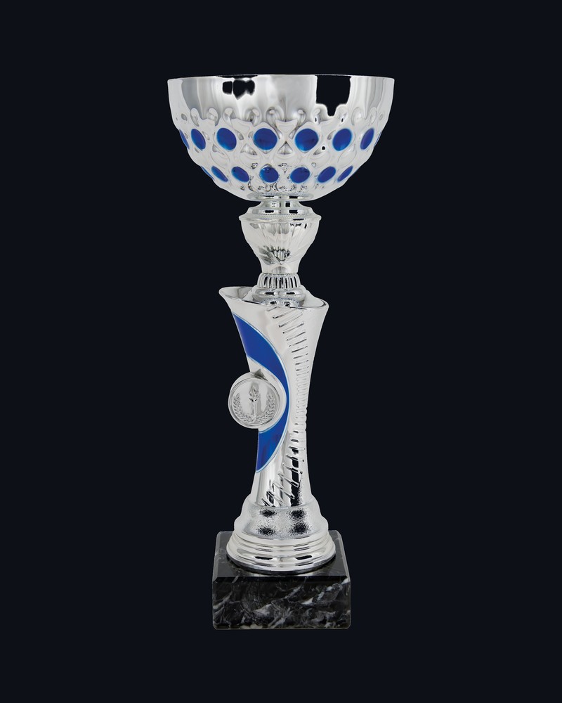 Copa Columna Azul y Plata