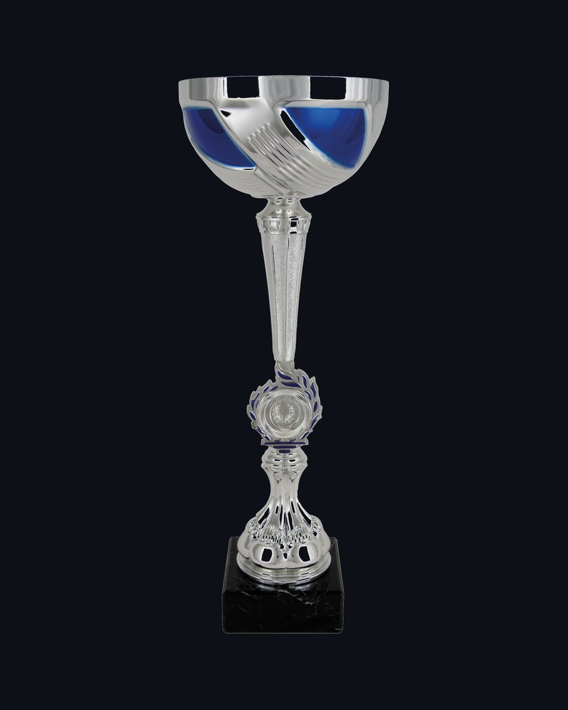 Copa Laurel Azul y Plata