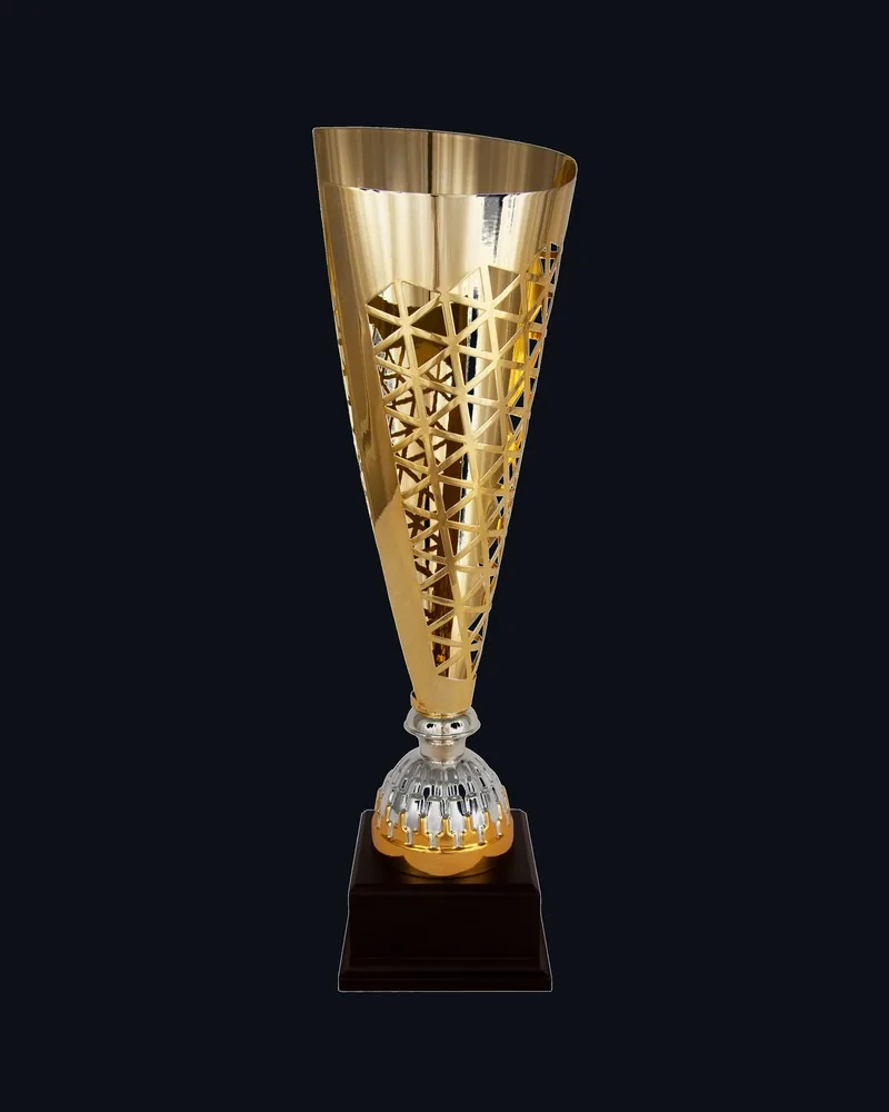 Copa Láser Red Dorado