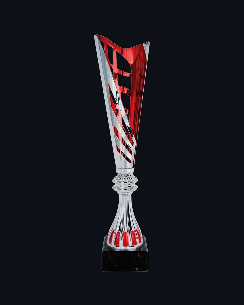 Copa Corte Láser Interior Rojo