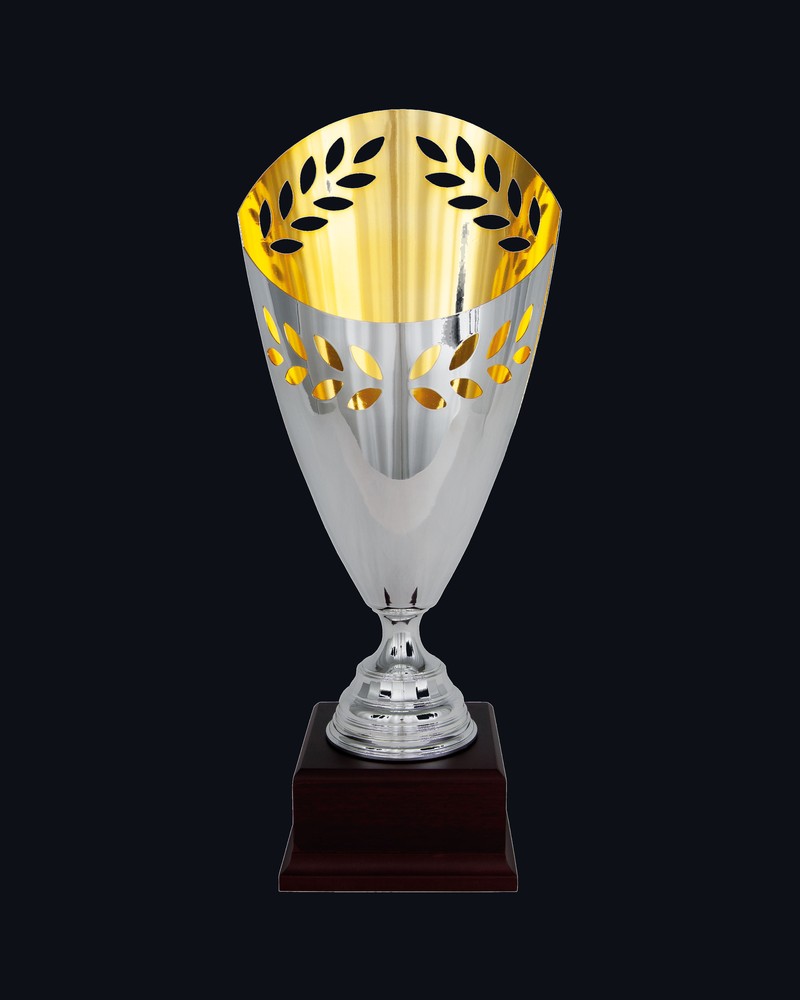 Copa Cono Láser Doble Espiga