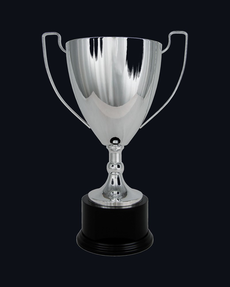 Copa Cono Asas Cáliz Base Redonda