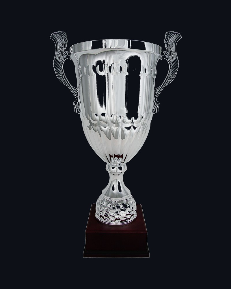 Copa Cono Alto Topos con Asas