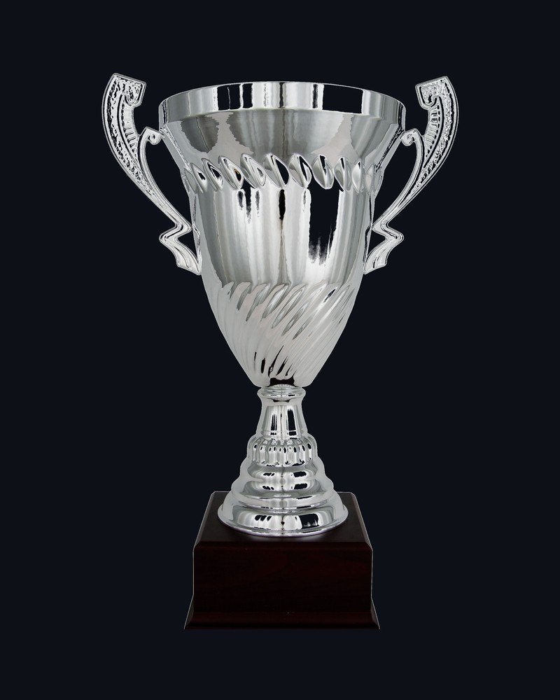 Copa Cono con Asas Base Rayas