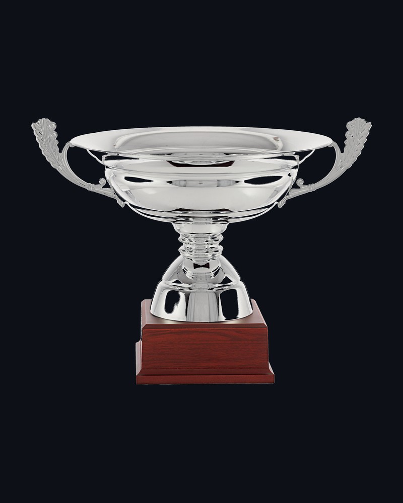 Copa Ensaladera Torneada con Asas