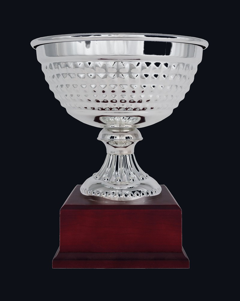 Copa Ensaladera Perlas sin Asas