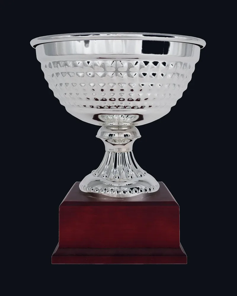 Copa Ensaladera Perlas sin Asas