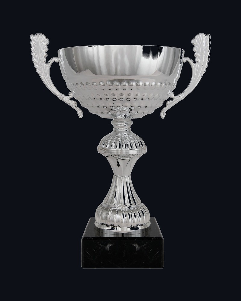 Copa Media Bola con Asas Puntos