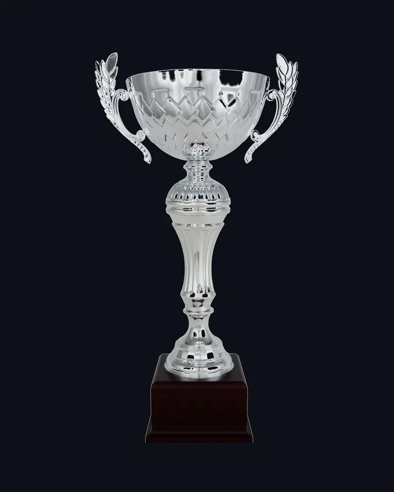 Copa Rombos con Asas