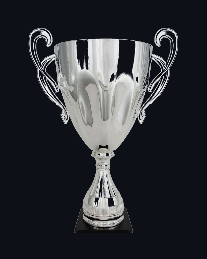 Copa Cono Lágrima Asas Base Negra