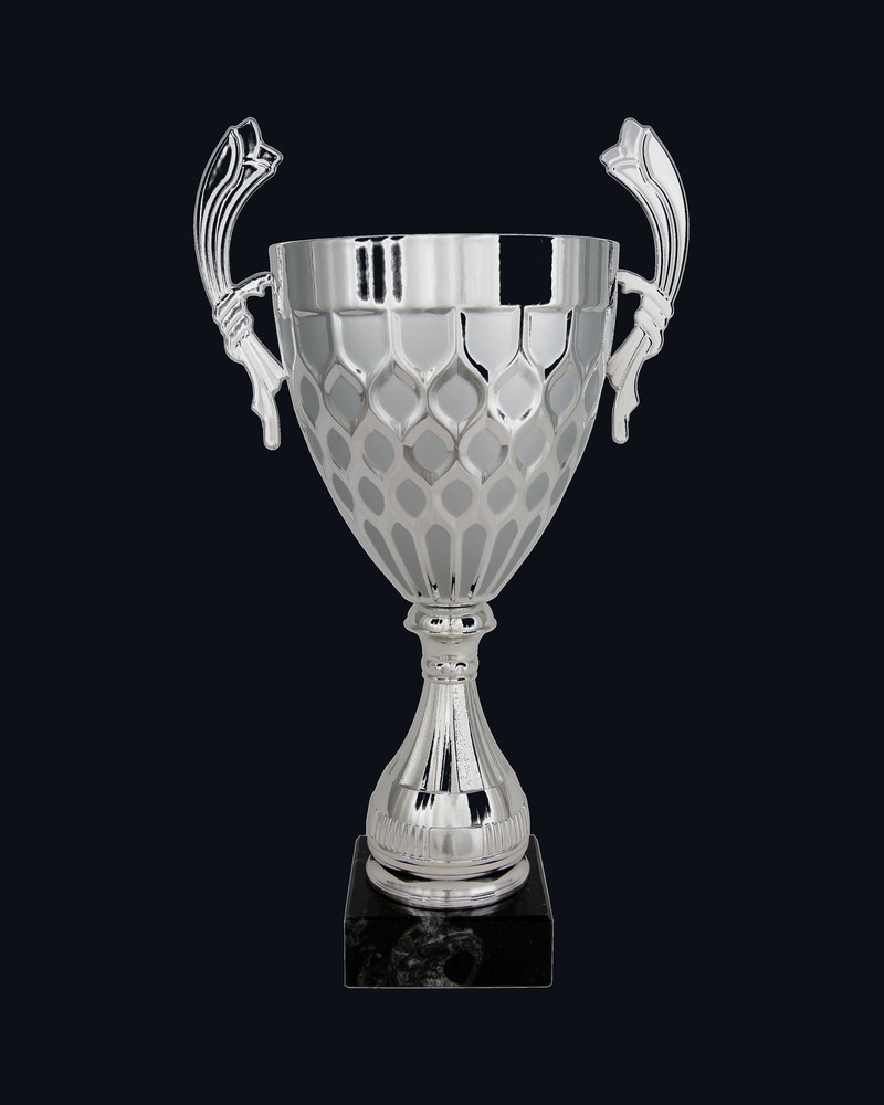 Copa Cono Escamas con Asas