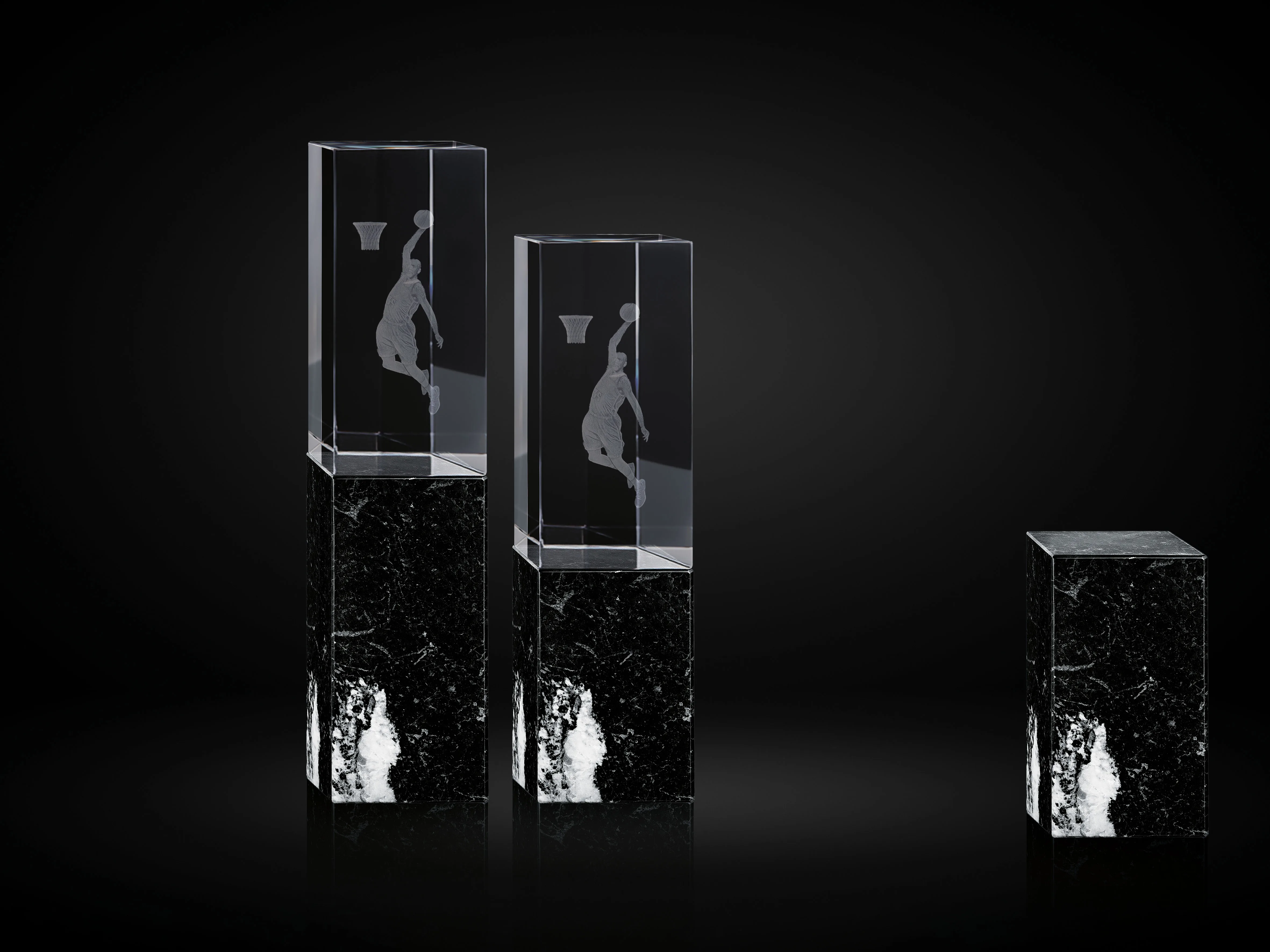 Bloque Cristal 3D Slim