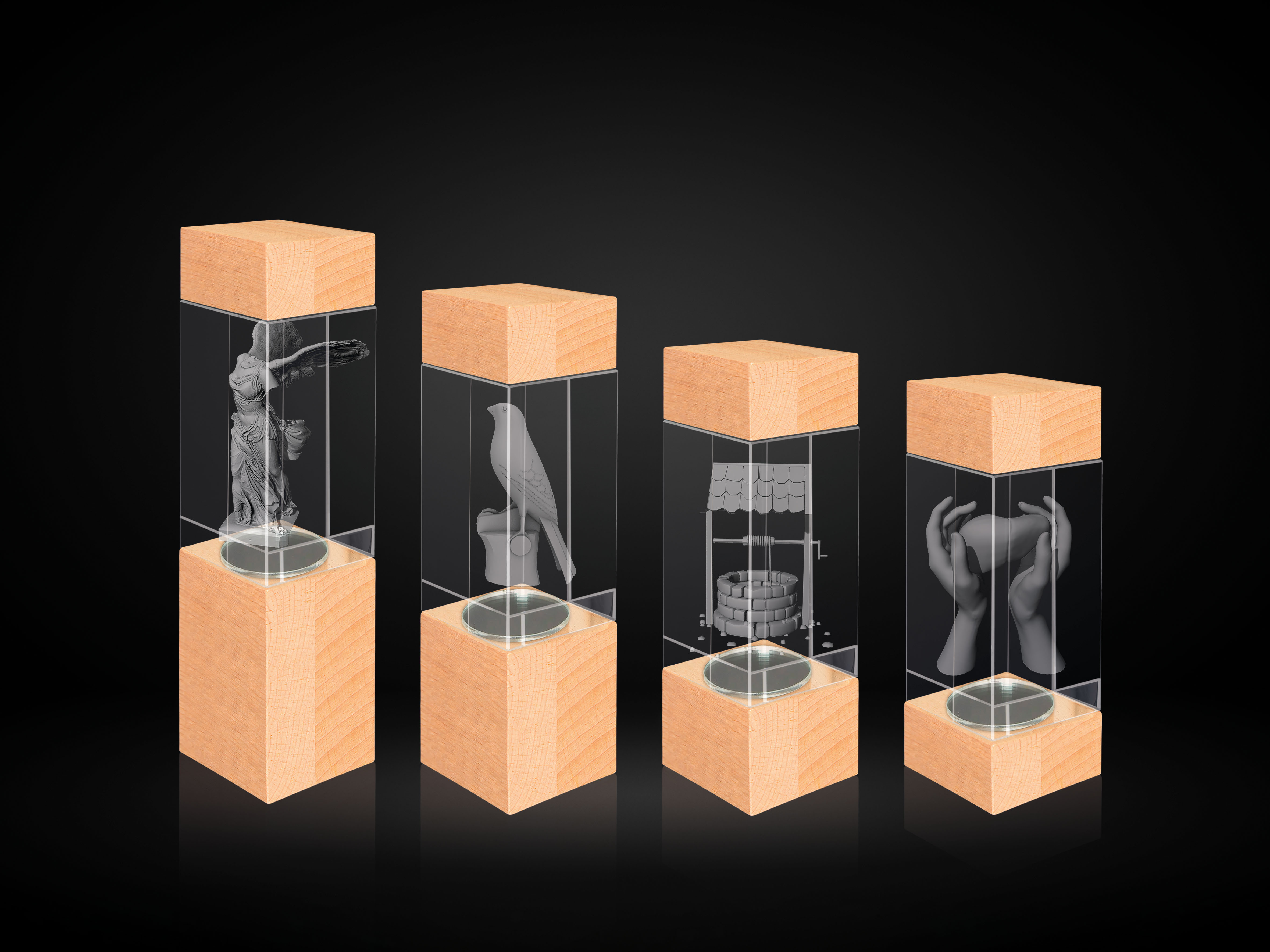 Bloque 3D Marco Haya