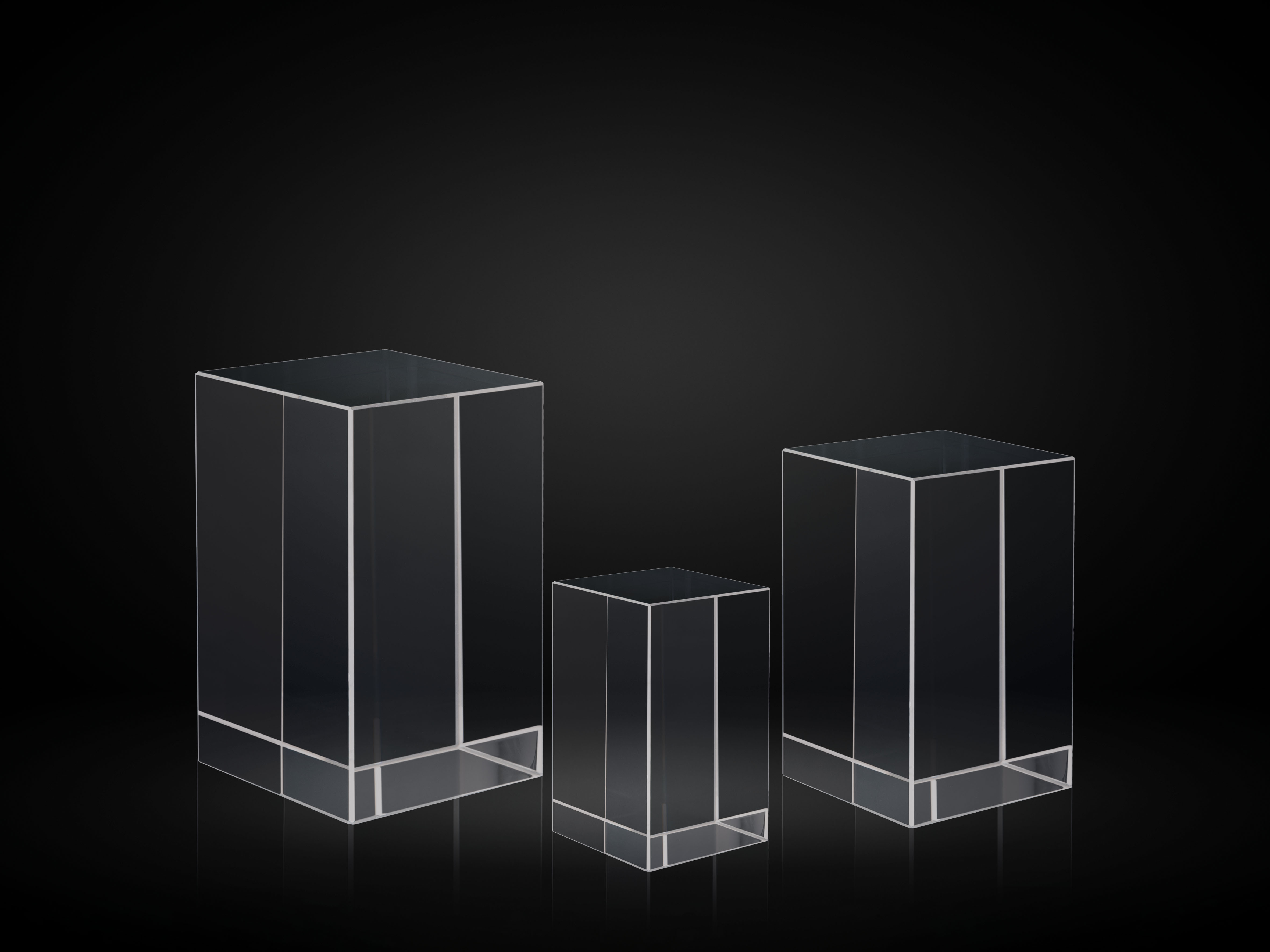 Bloque Cristal Láser