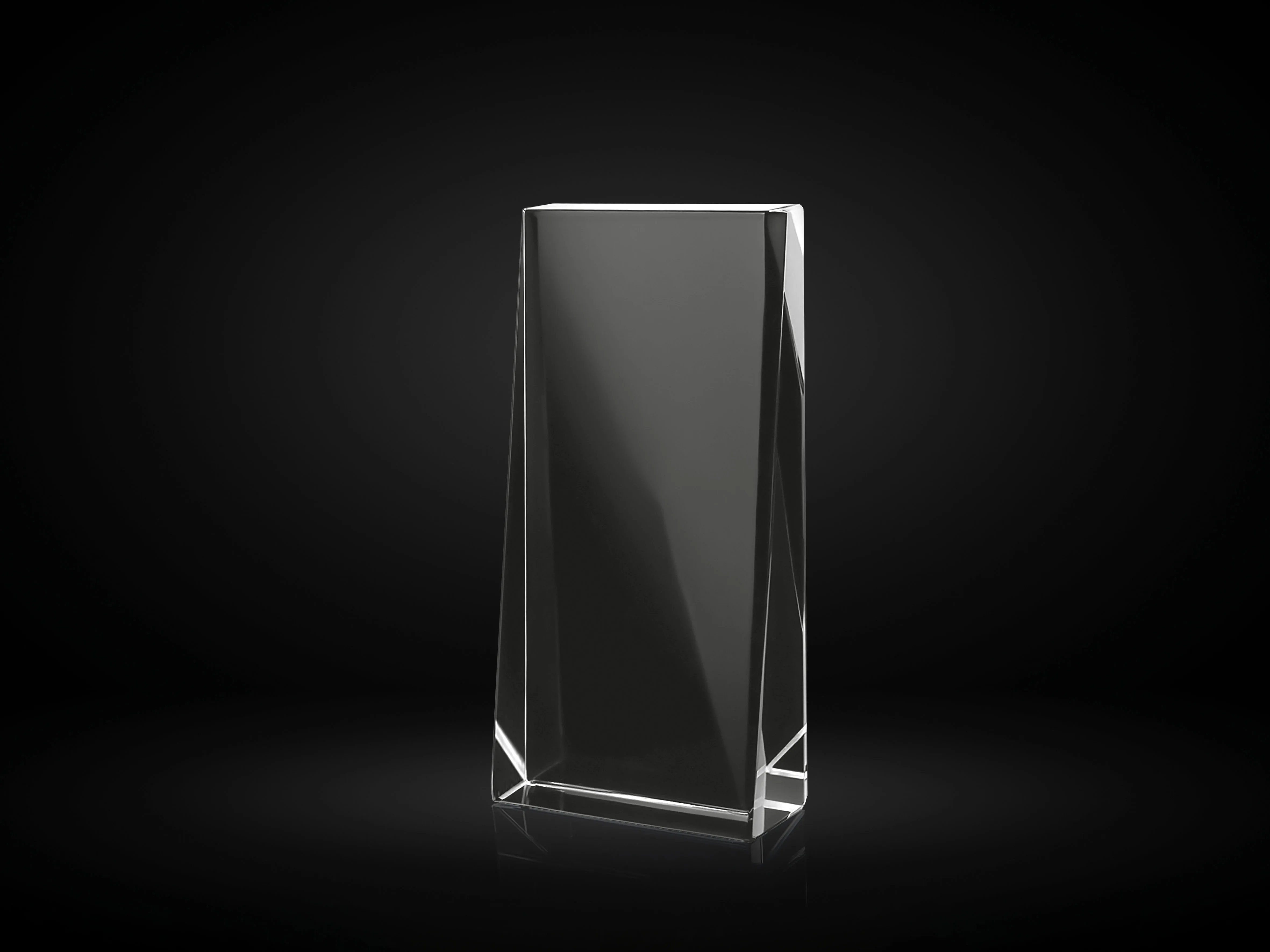Plancha Cristal Vertical
