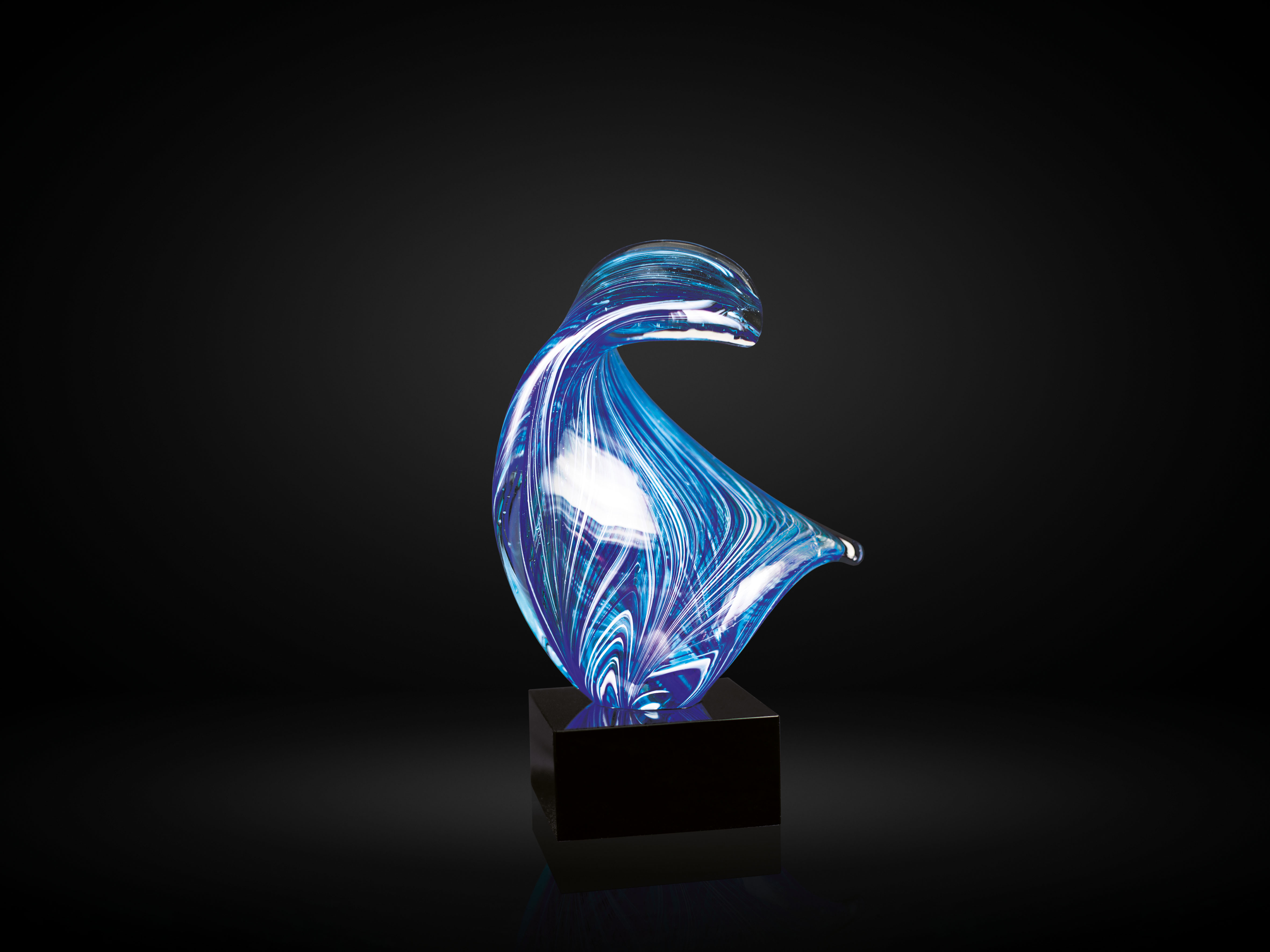 Cristal con Base Premium