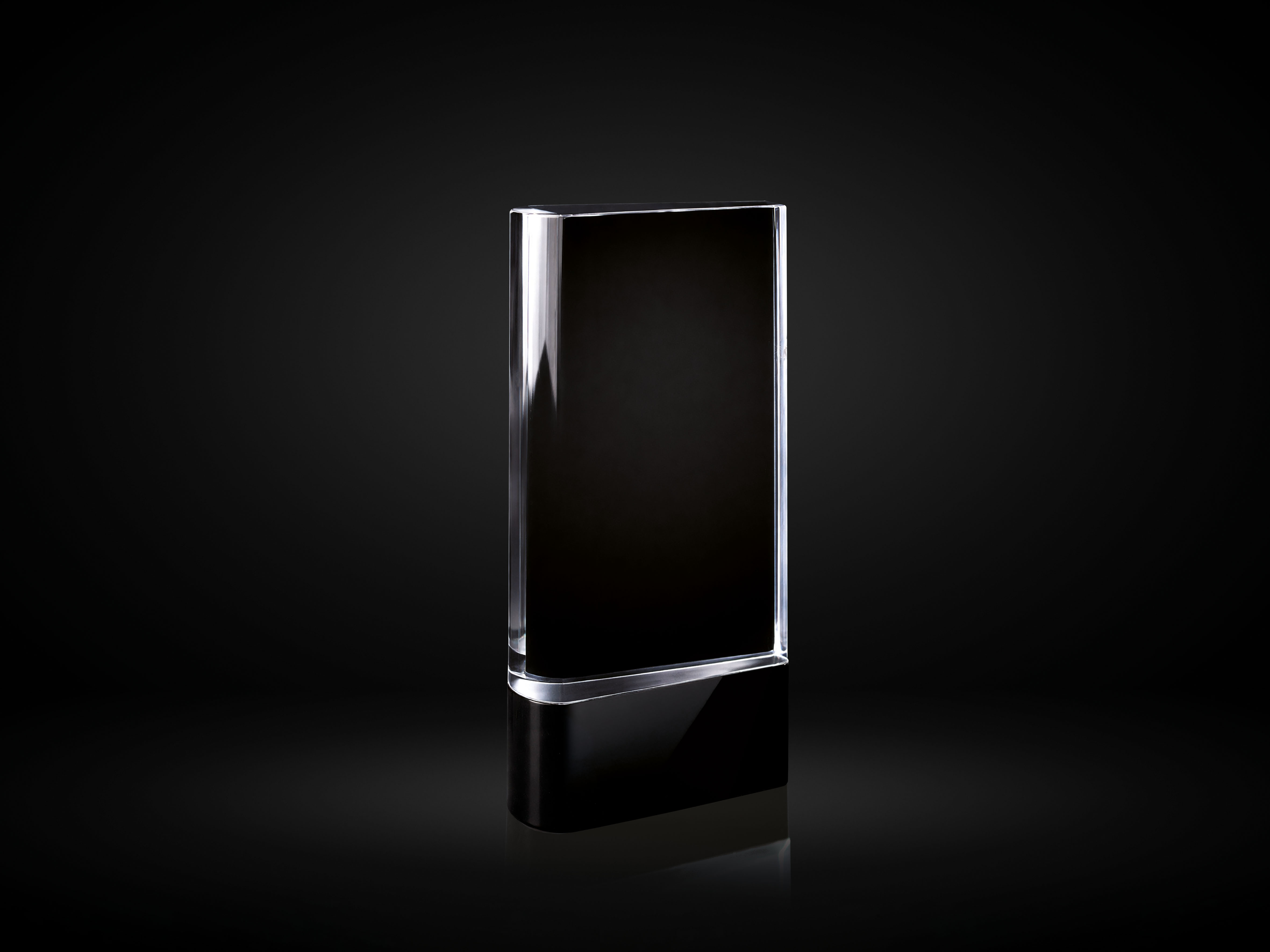 Cristal Vertical Estilizado