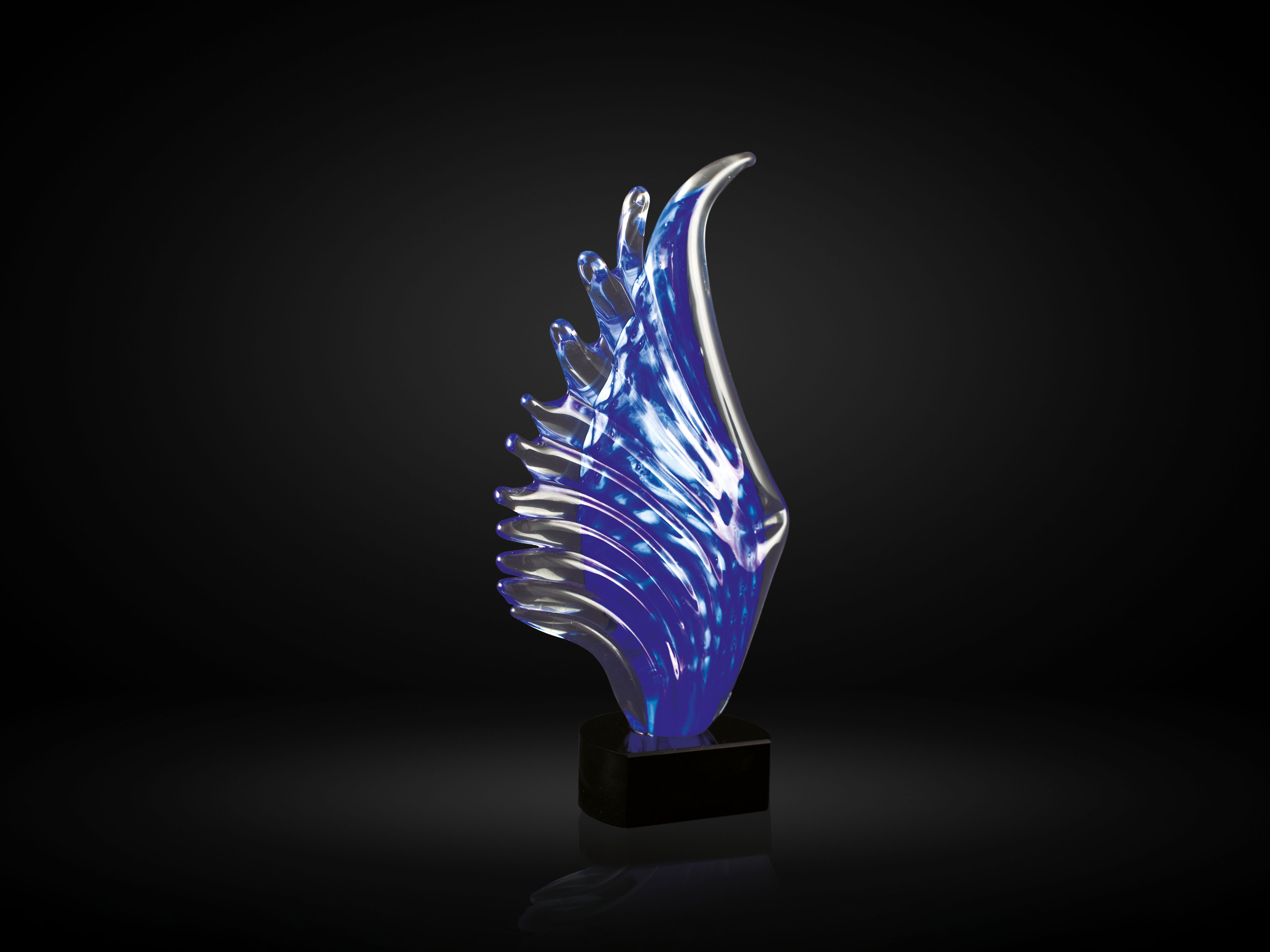 Cristal con Base Deluxe