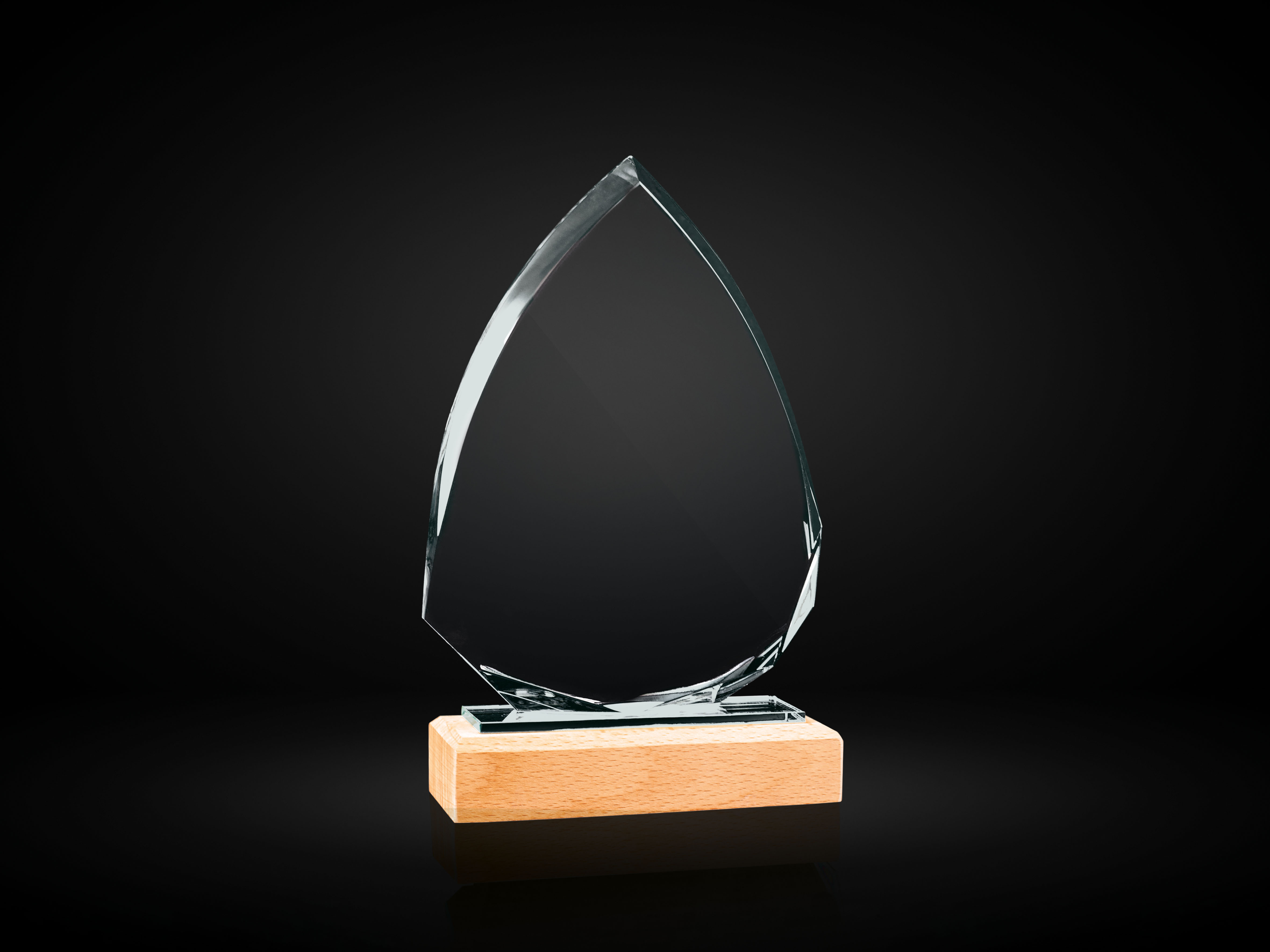 Cristal Vertical Clásico