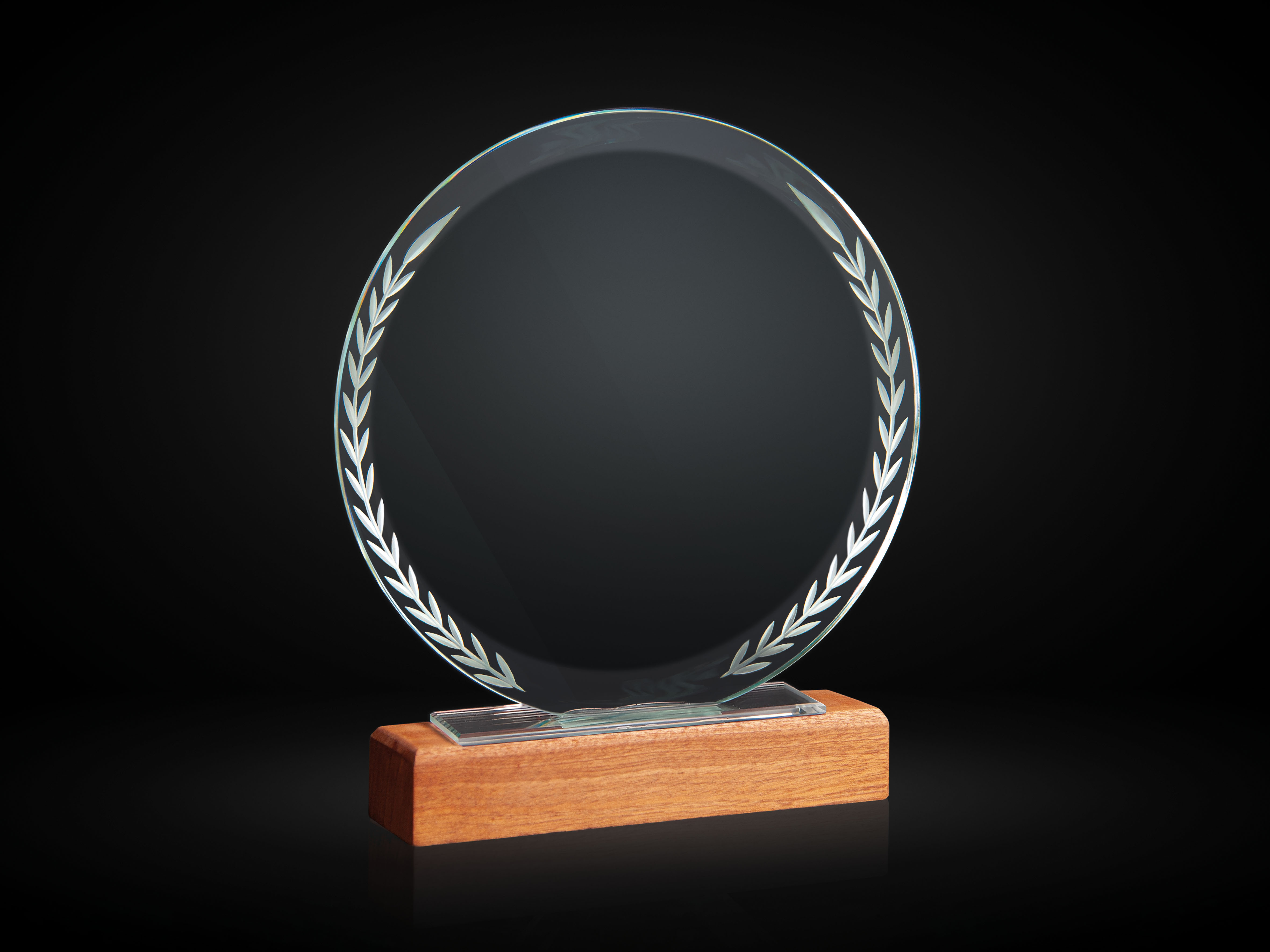 Cristal Vertical Moderno