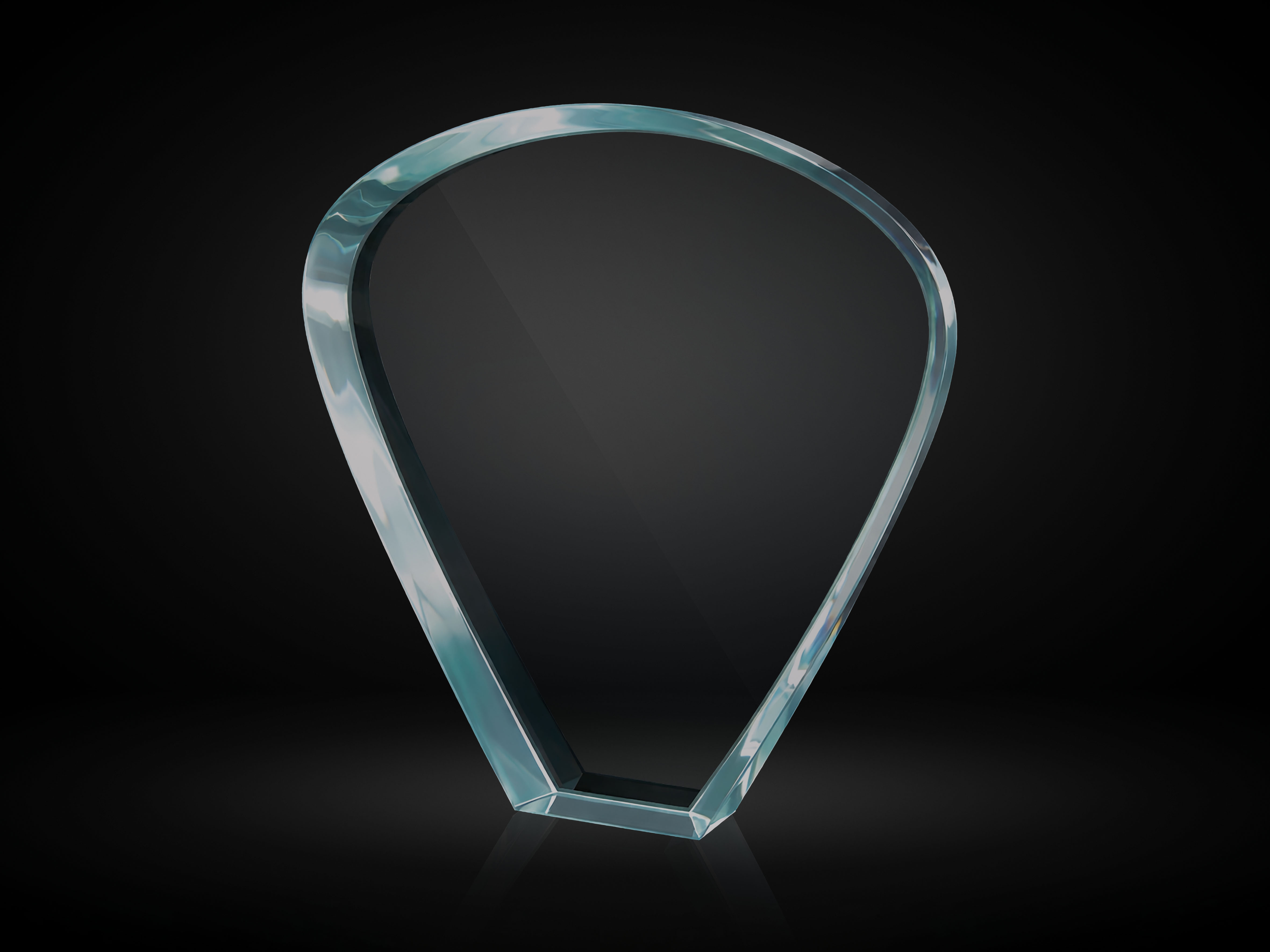 Cristal Vertical Deportivo