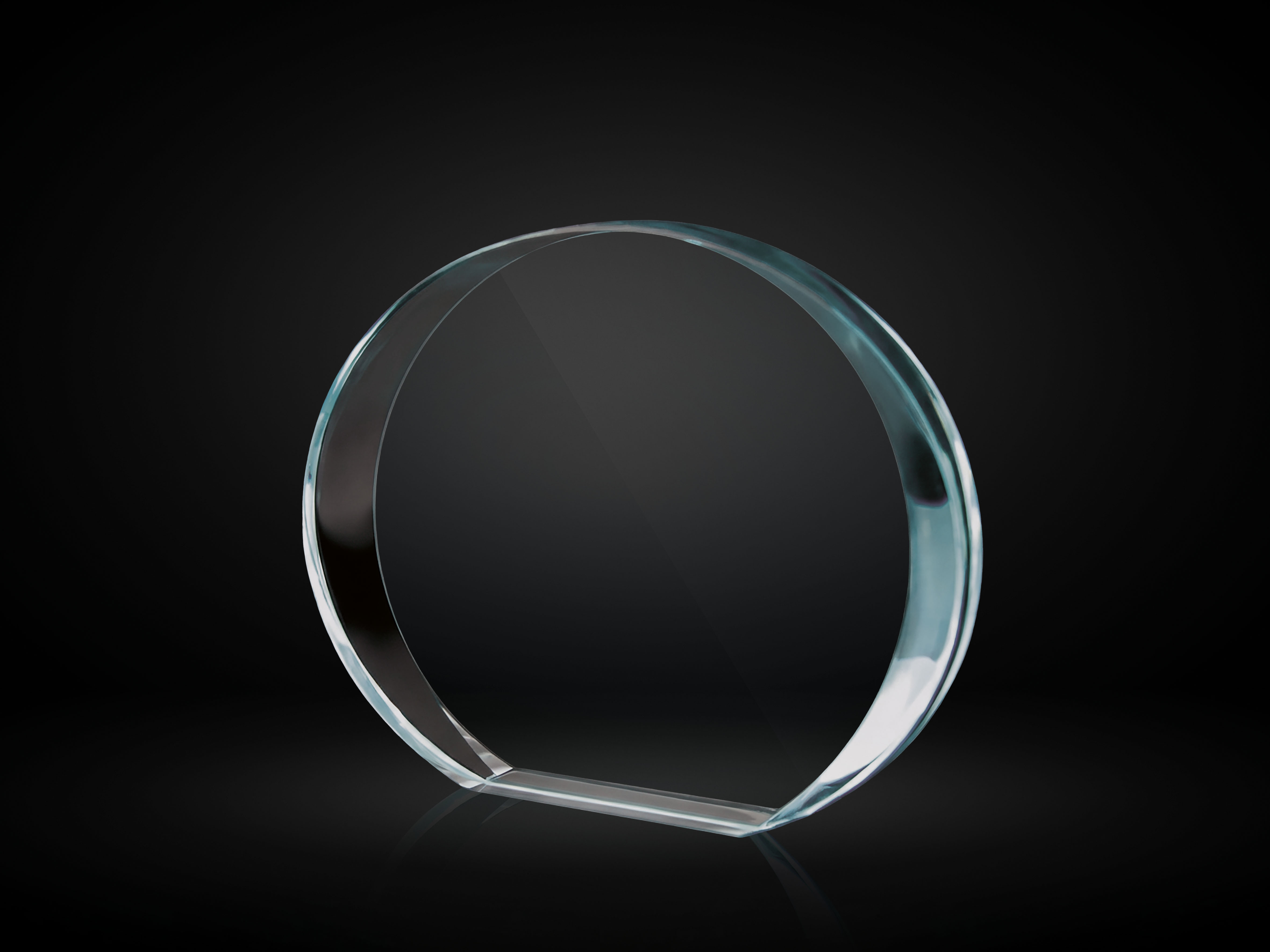 Cristal Vertical Elegante