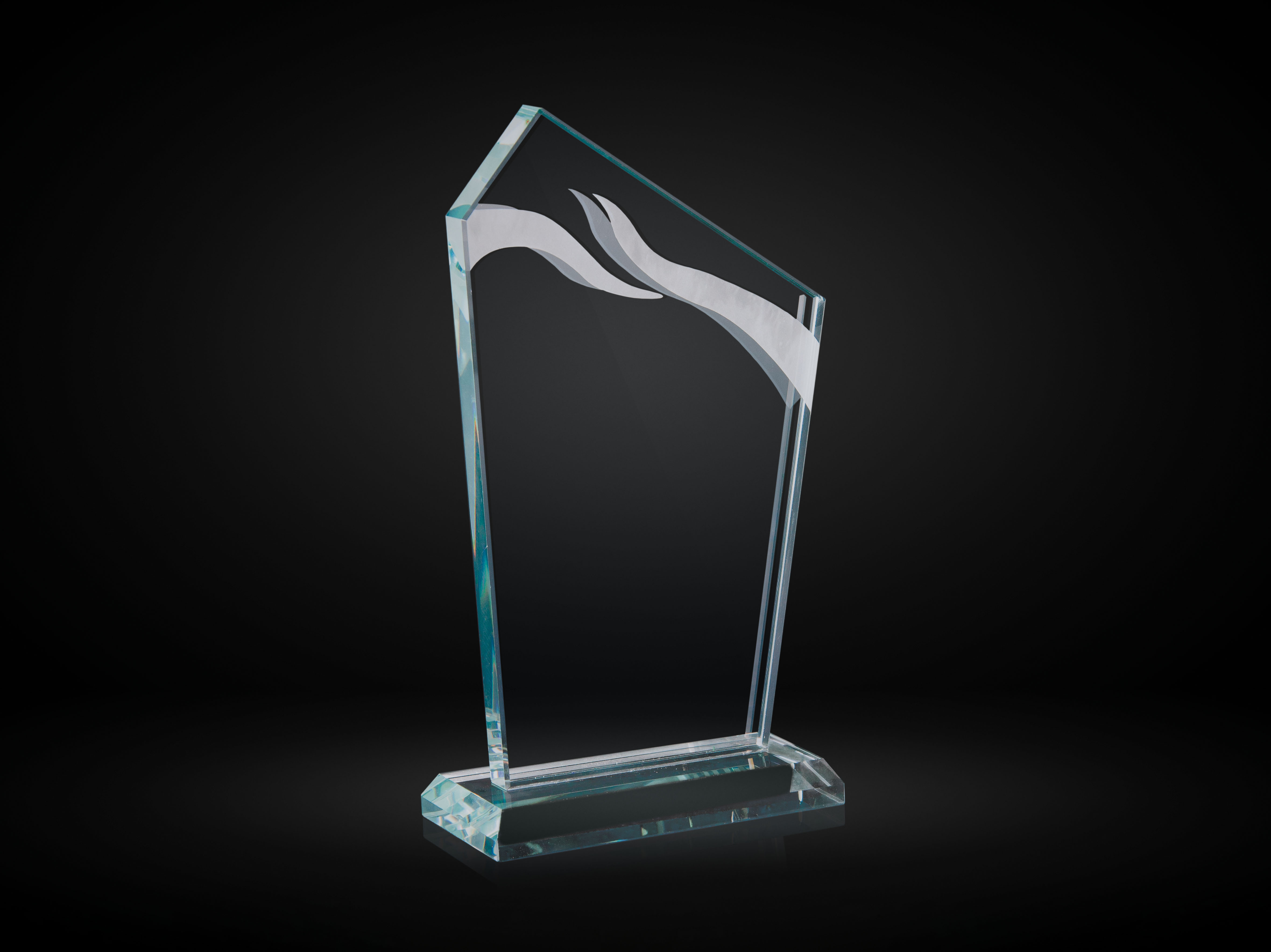 Cristal Vertical Ejecutivo