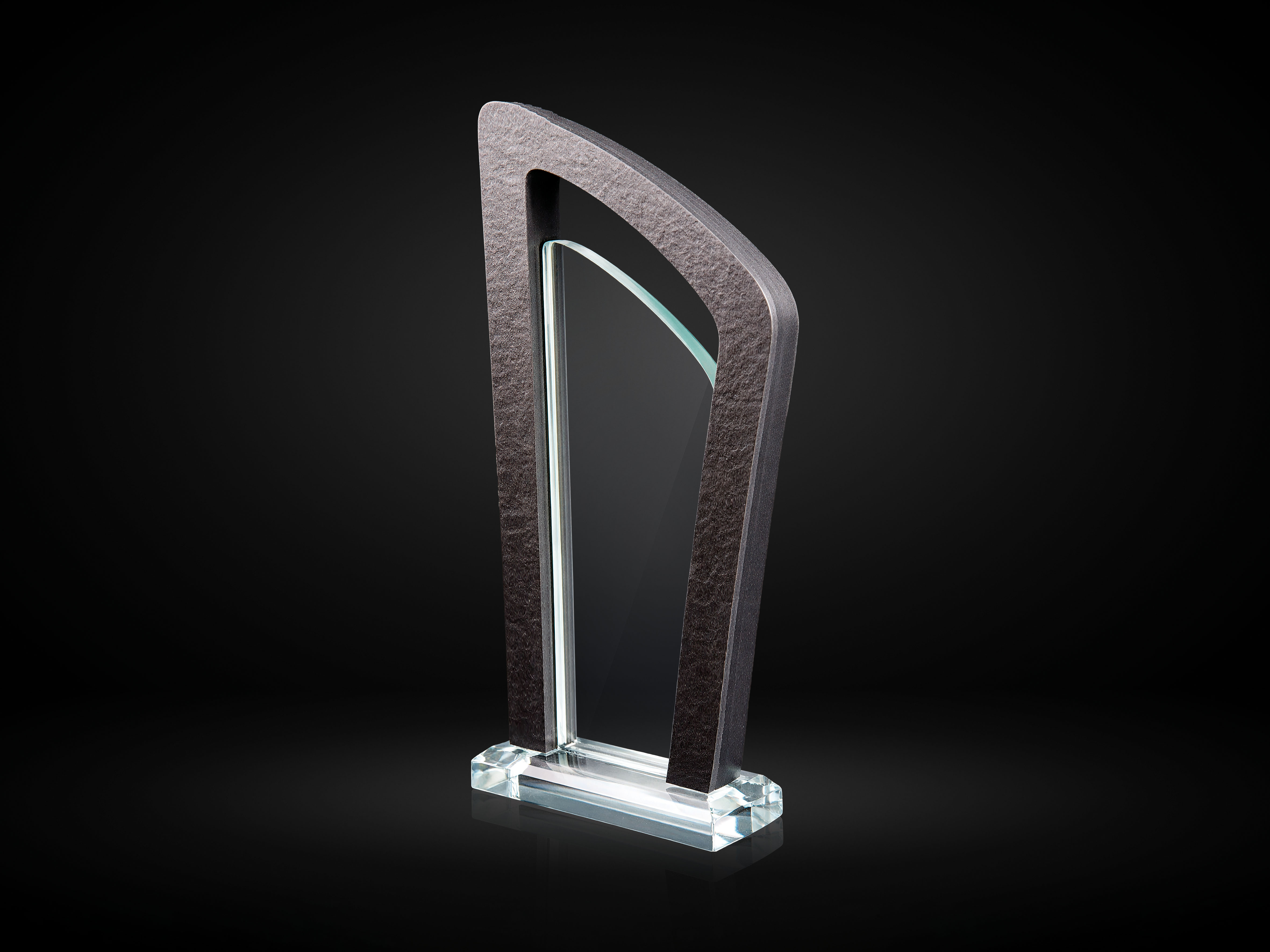 Cristal Vertical Económico XL