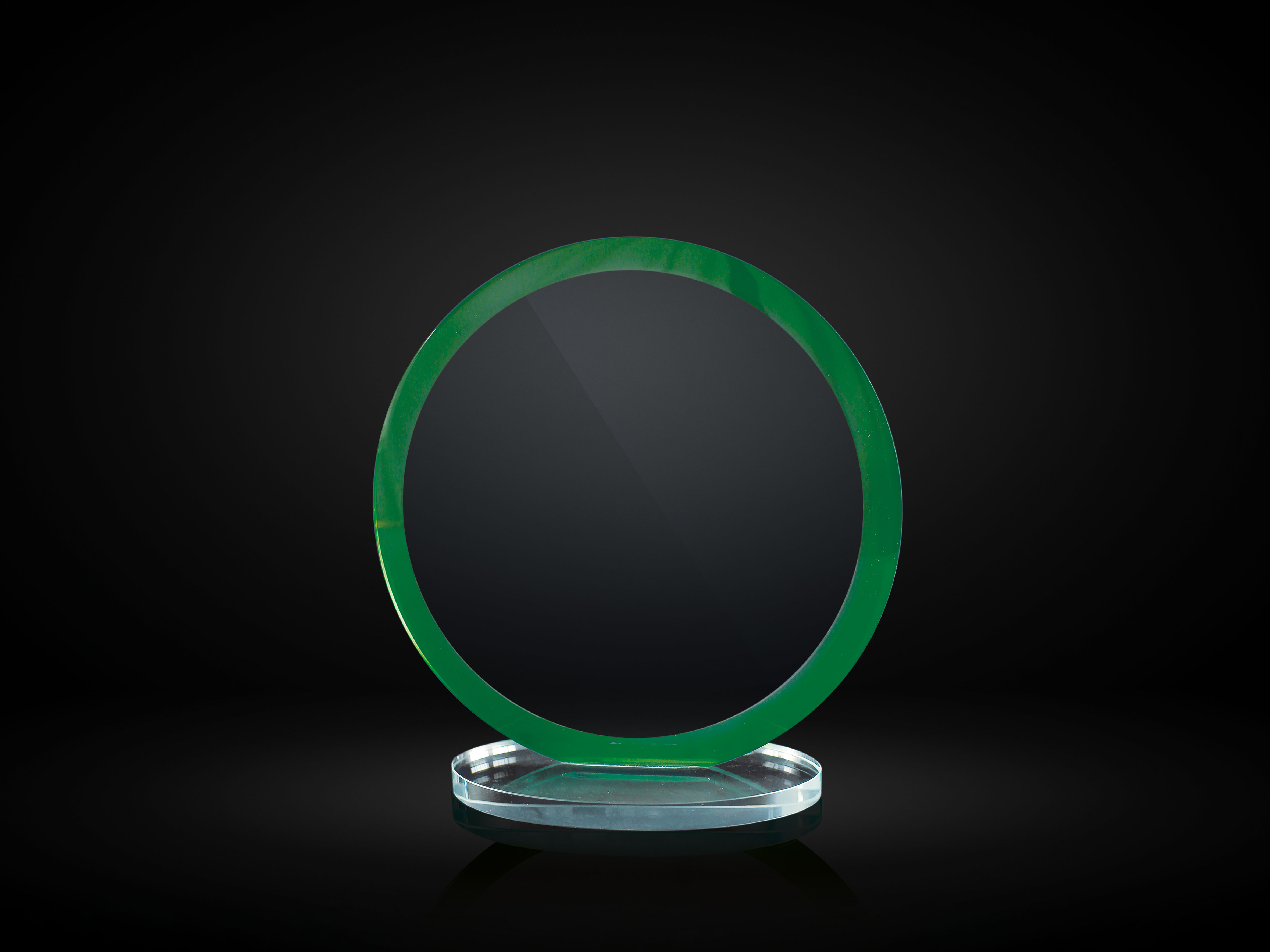 Cristal Vertical Elegante