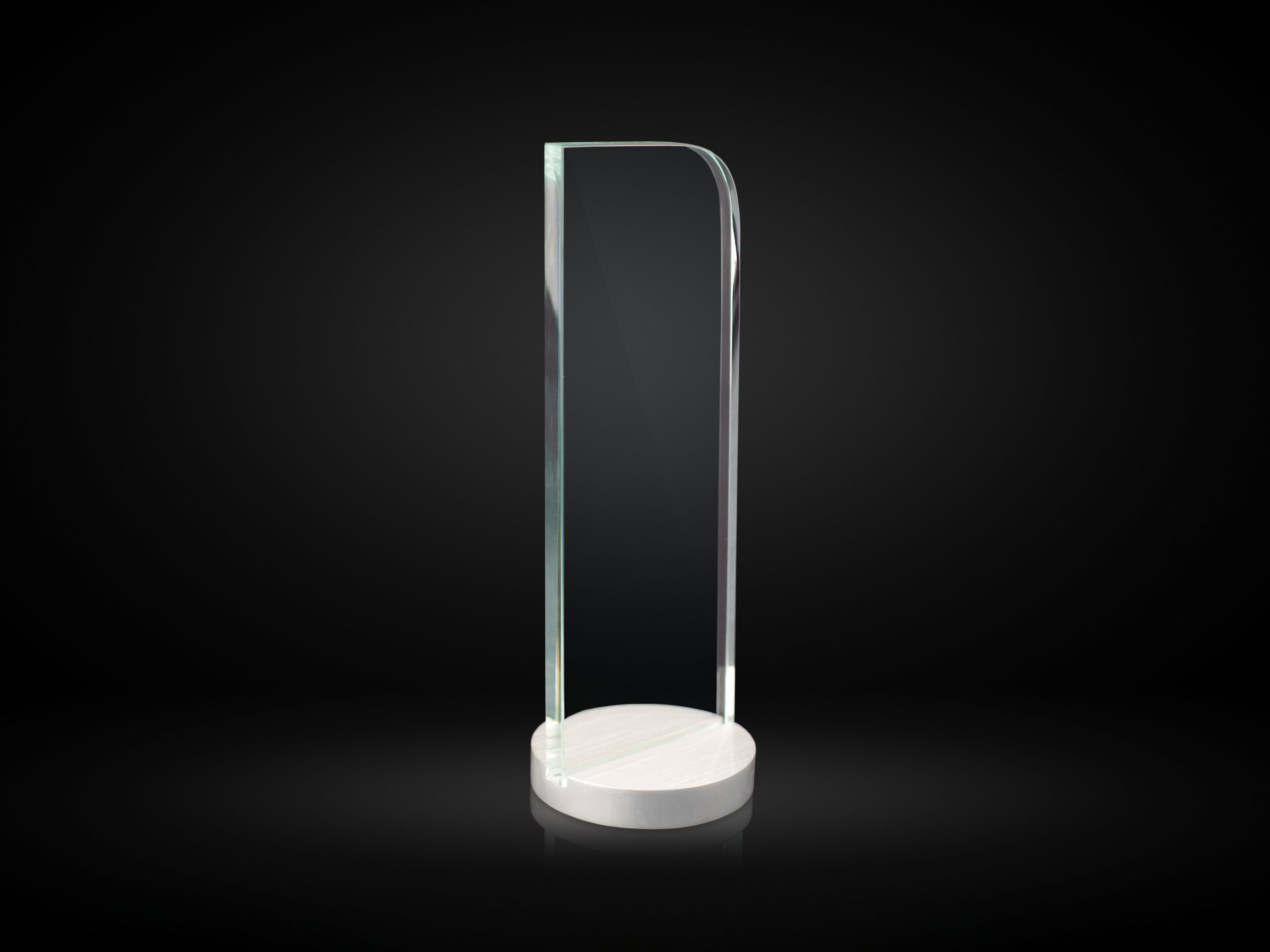 Cristal Vertical Moderno XL