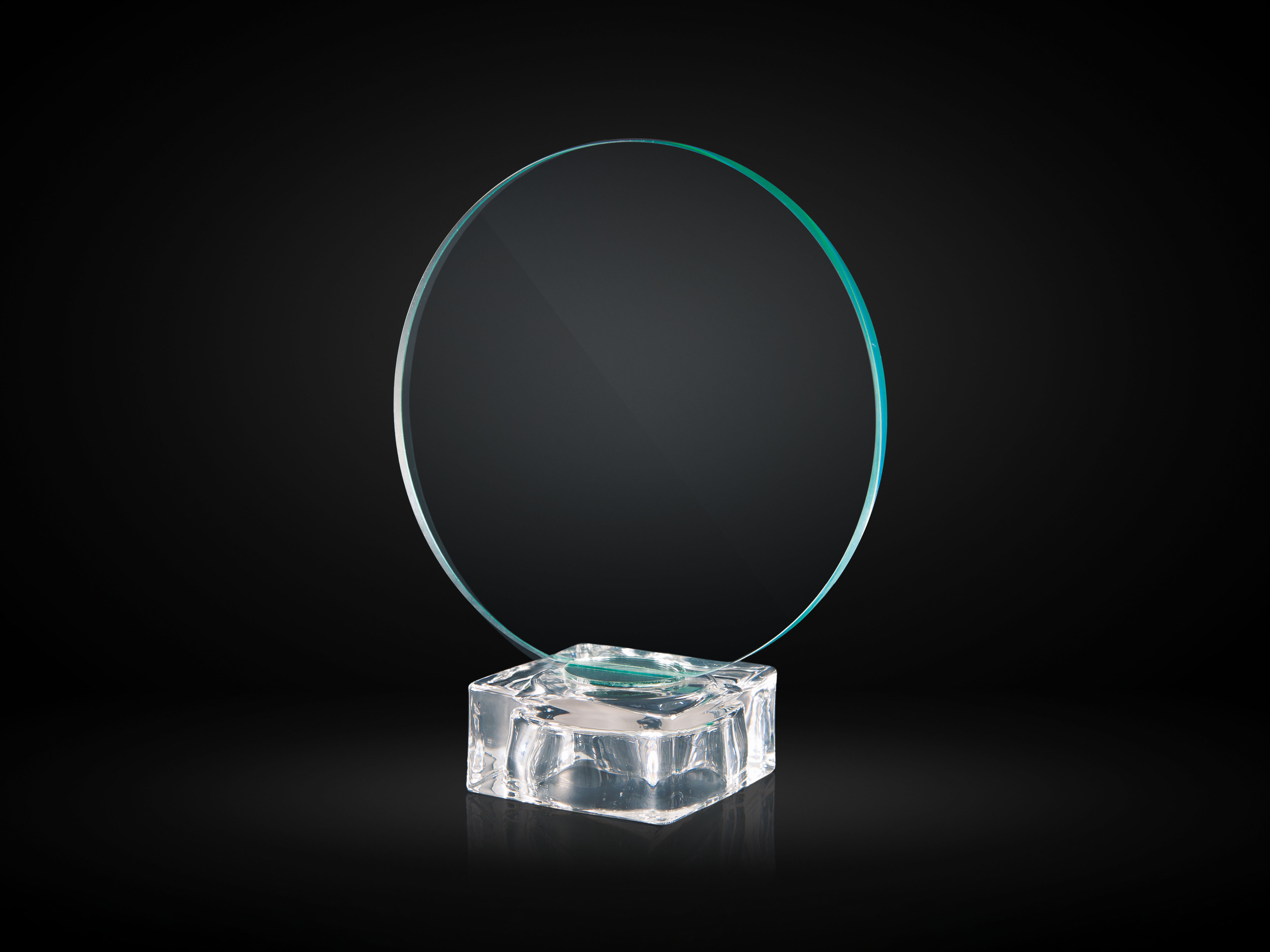 Cristal Vertical Escalonado 5