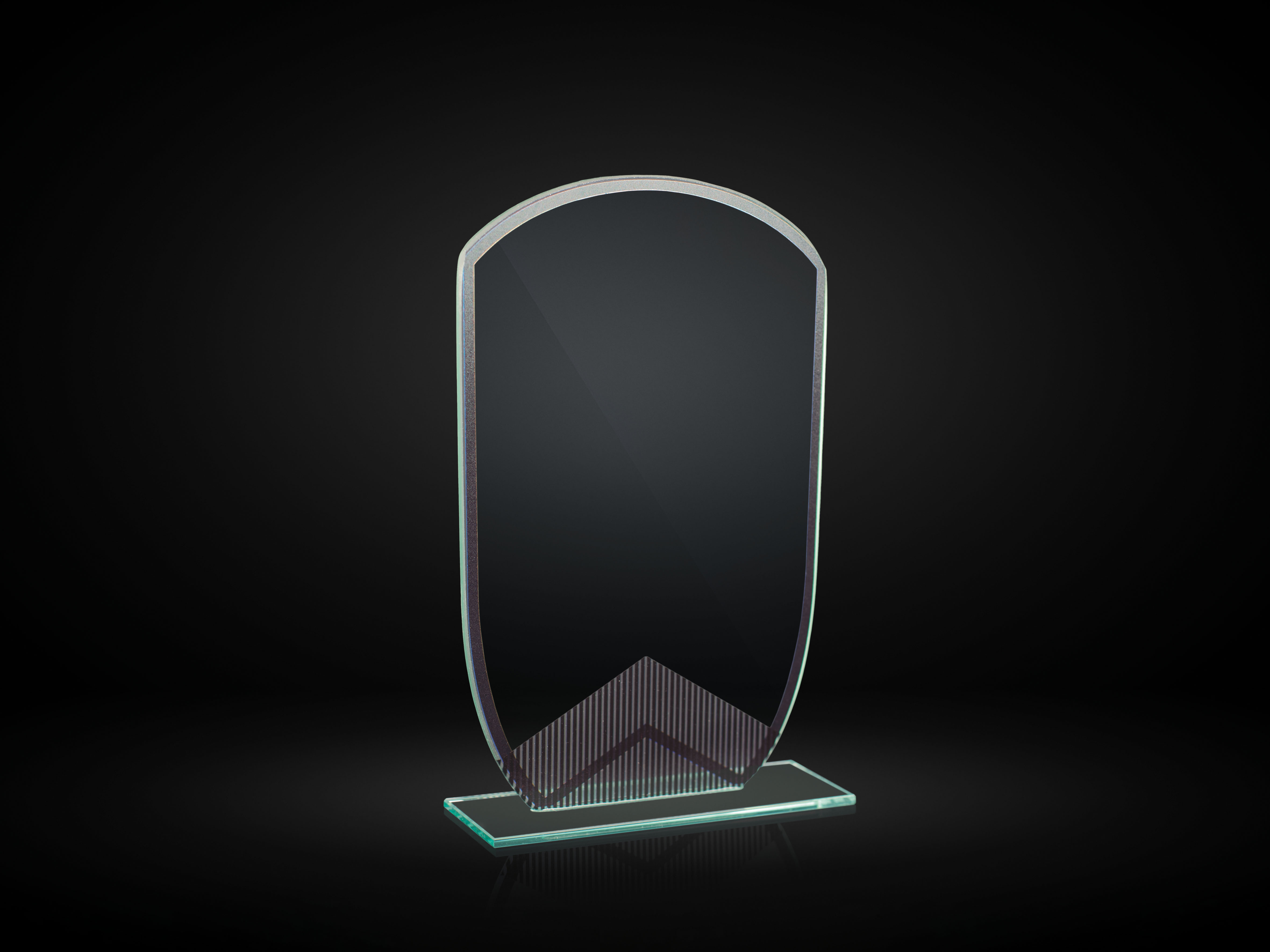 Cristal Deportivo Elegante