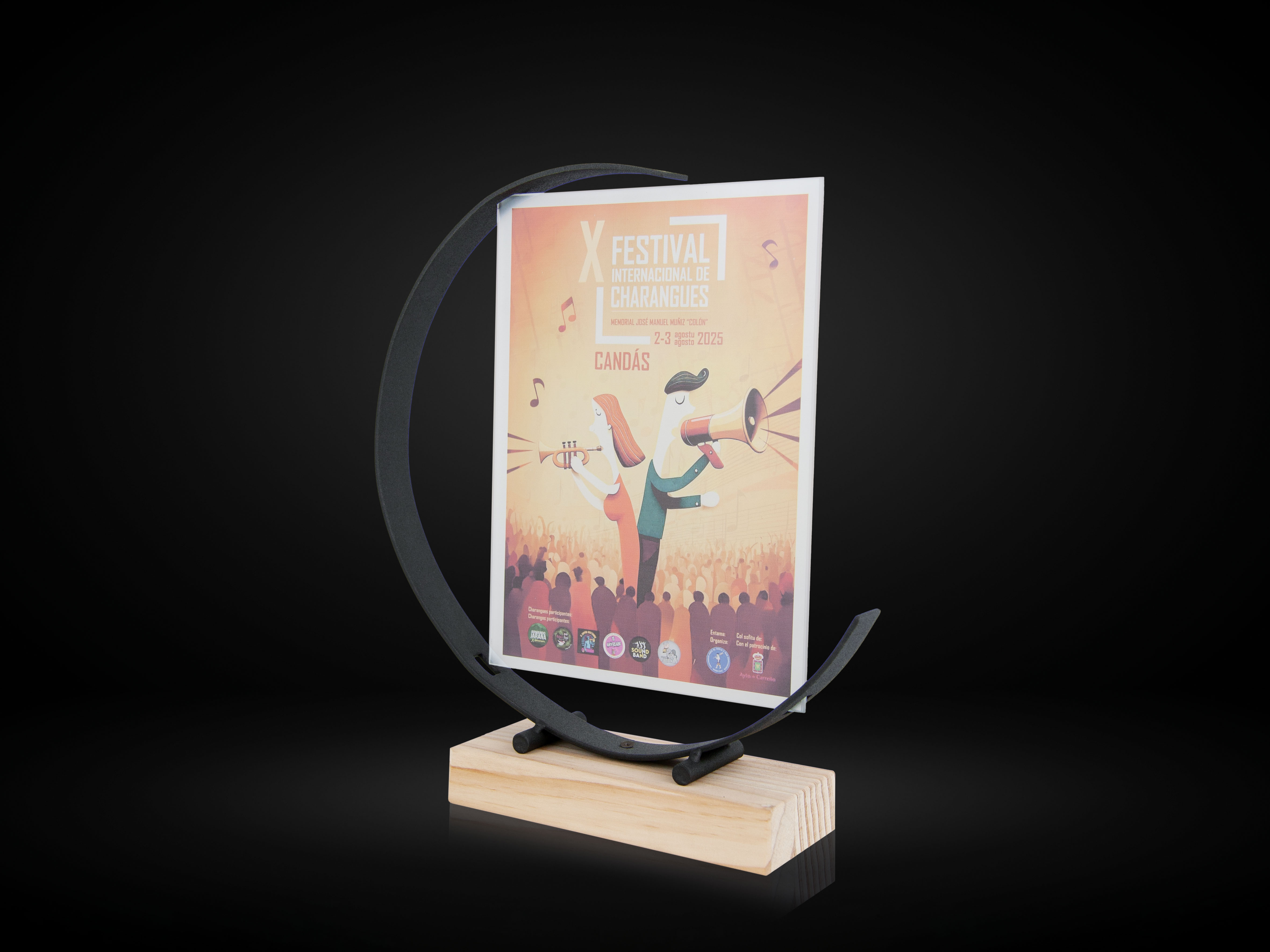 Cristal UVI Extra Alto