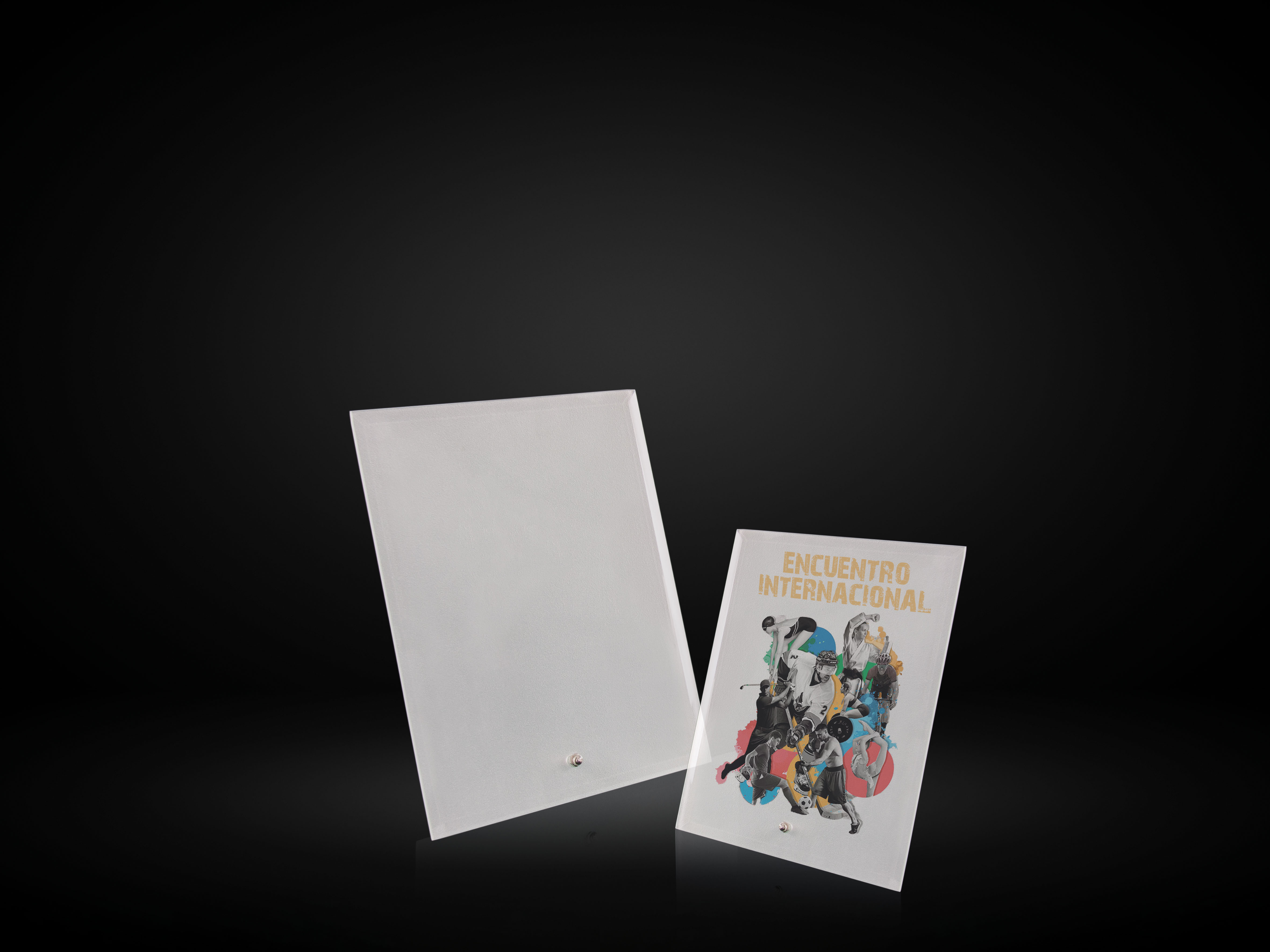 Cristal UVI Económico