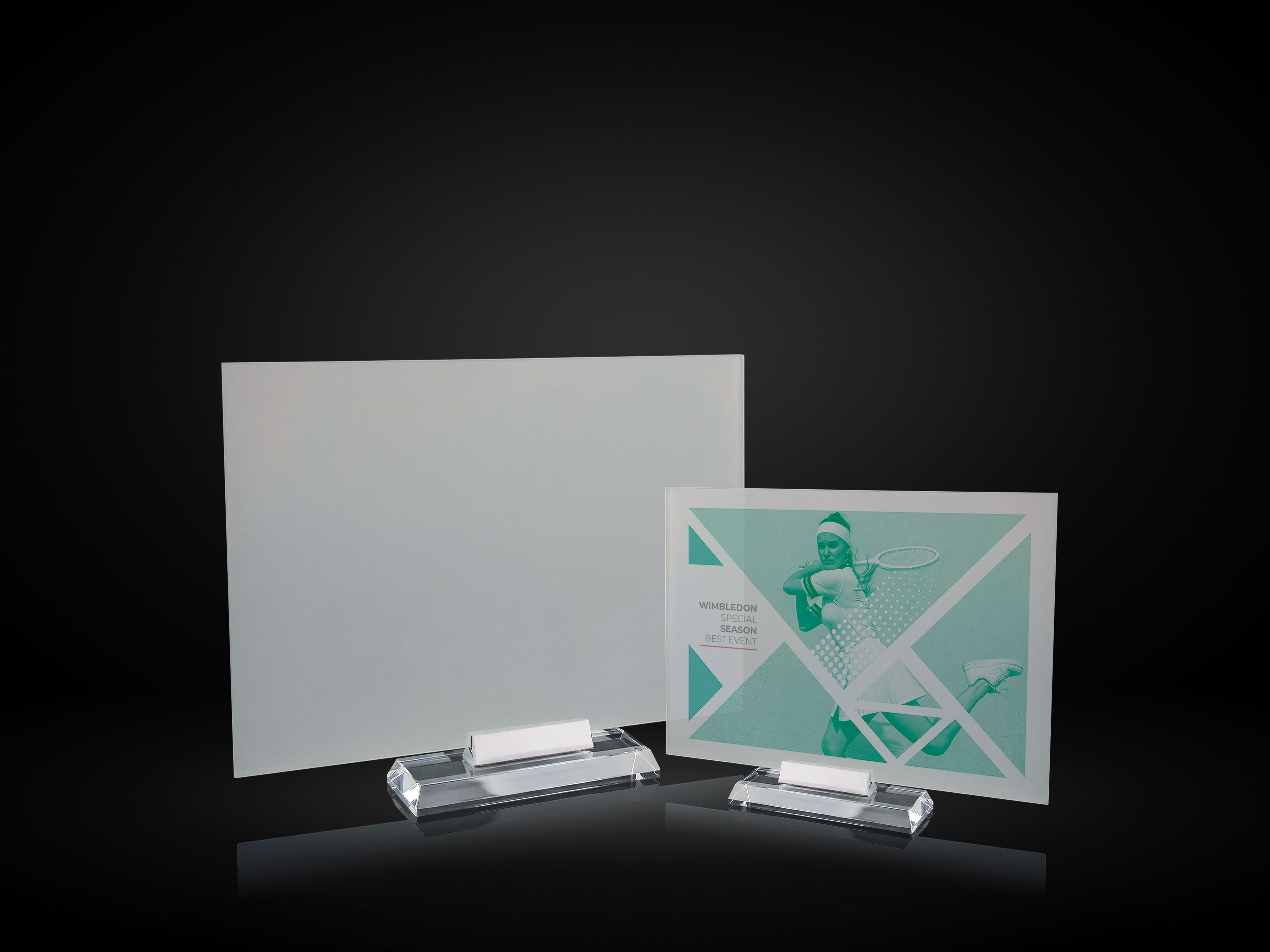 Cristal UVI Extra Tamaños