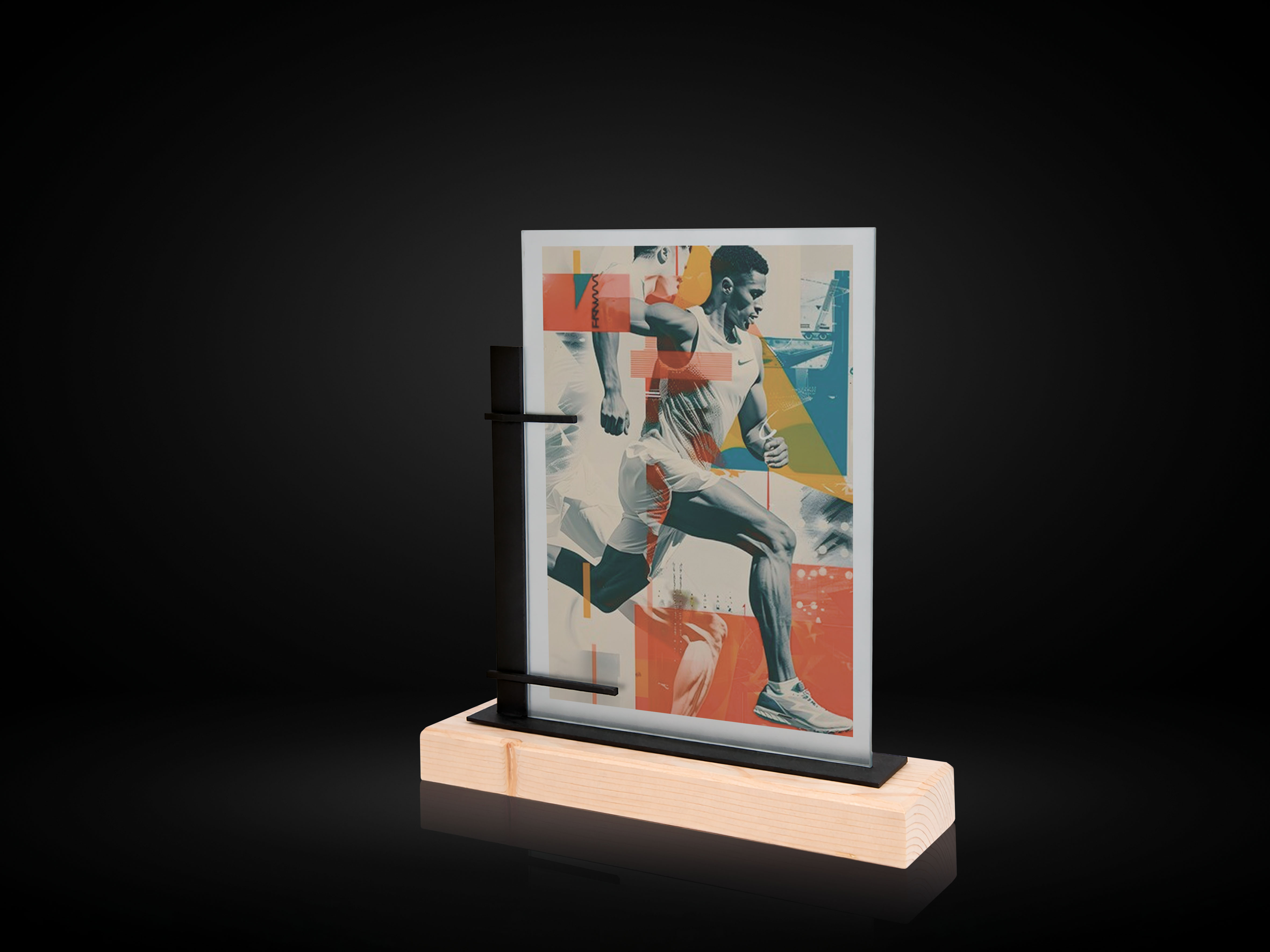 Cristal UVI Deportivo XL