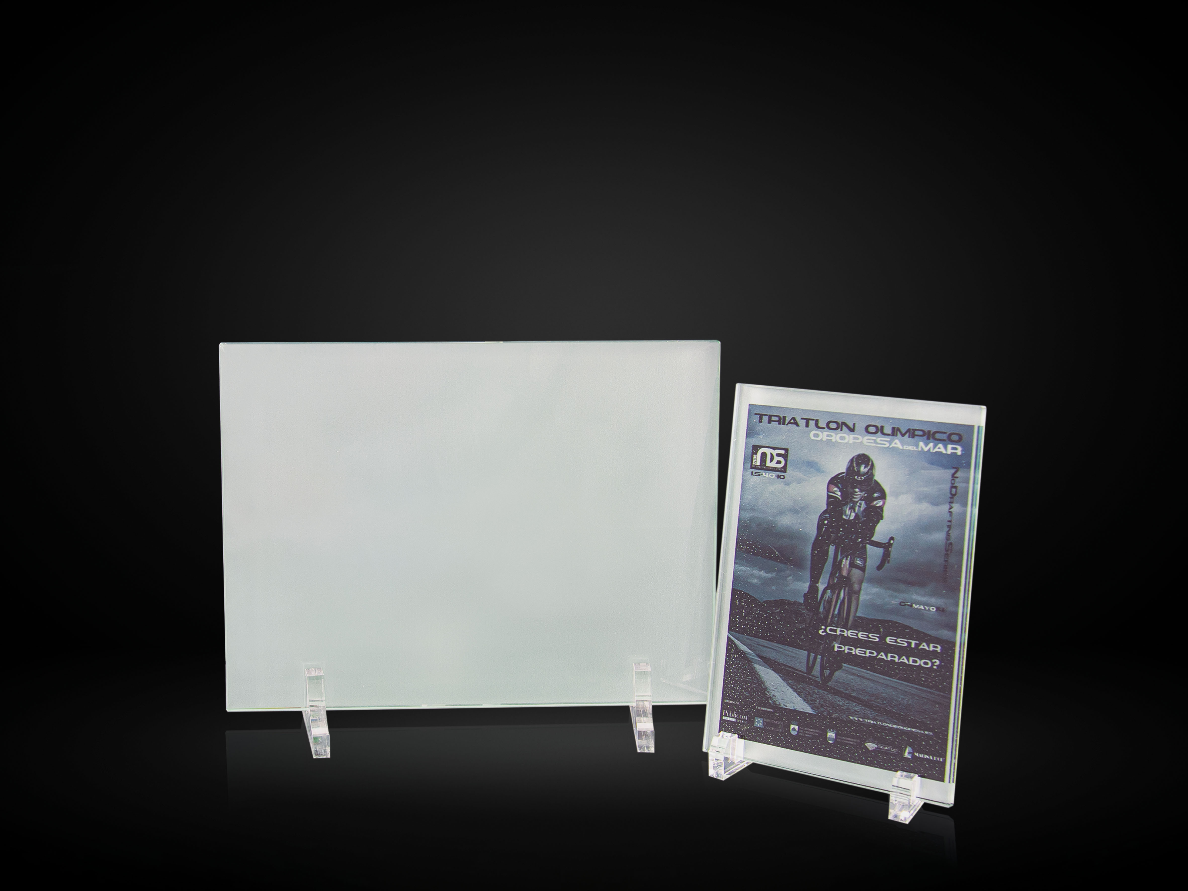 Cristal UVI 5 Tamaños