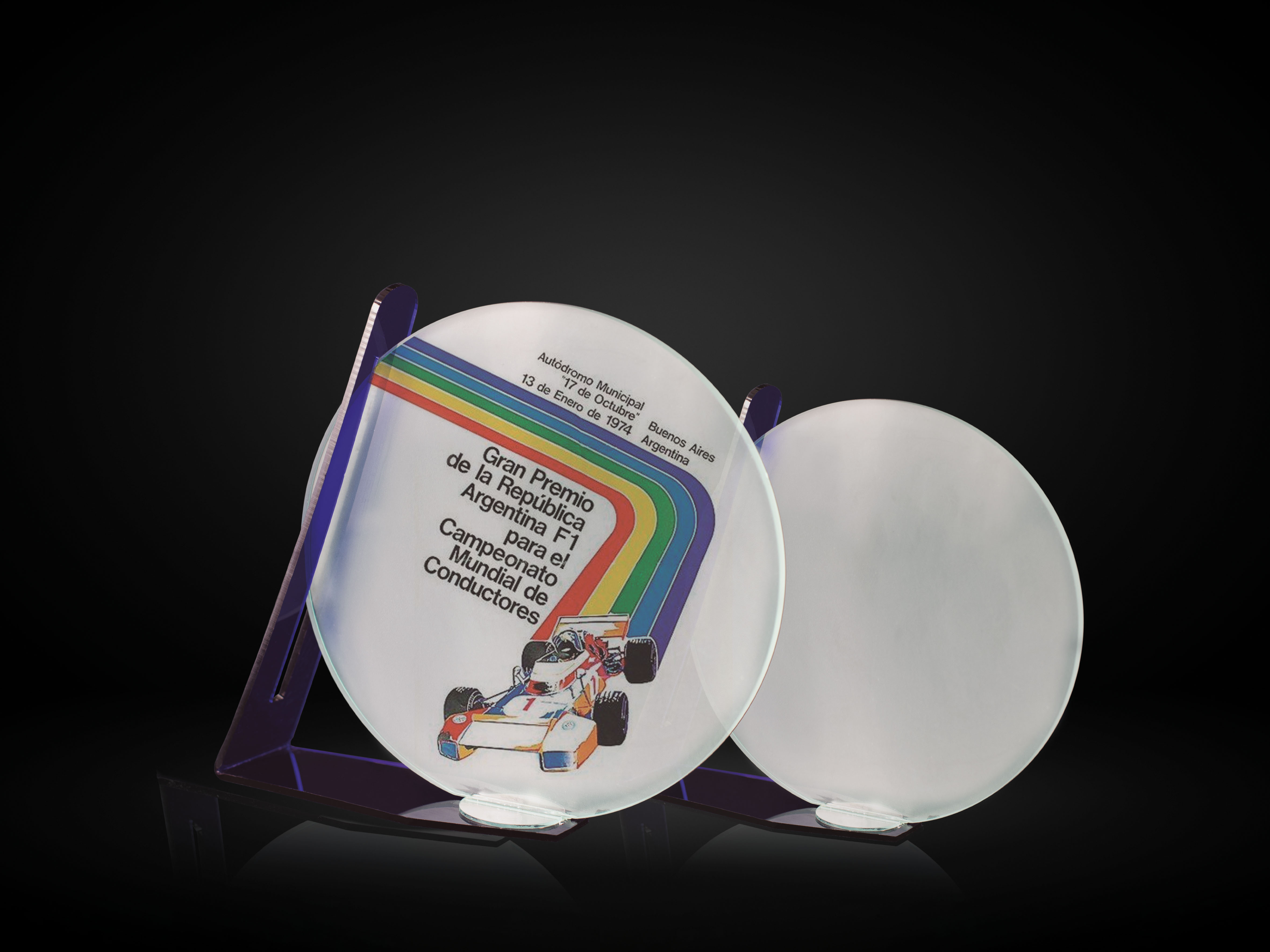 Cristal UVI Clásico