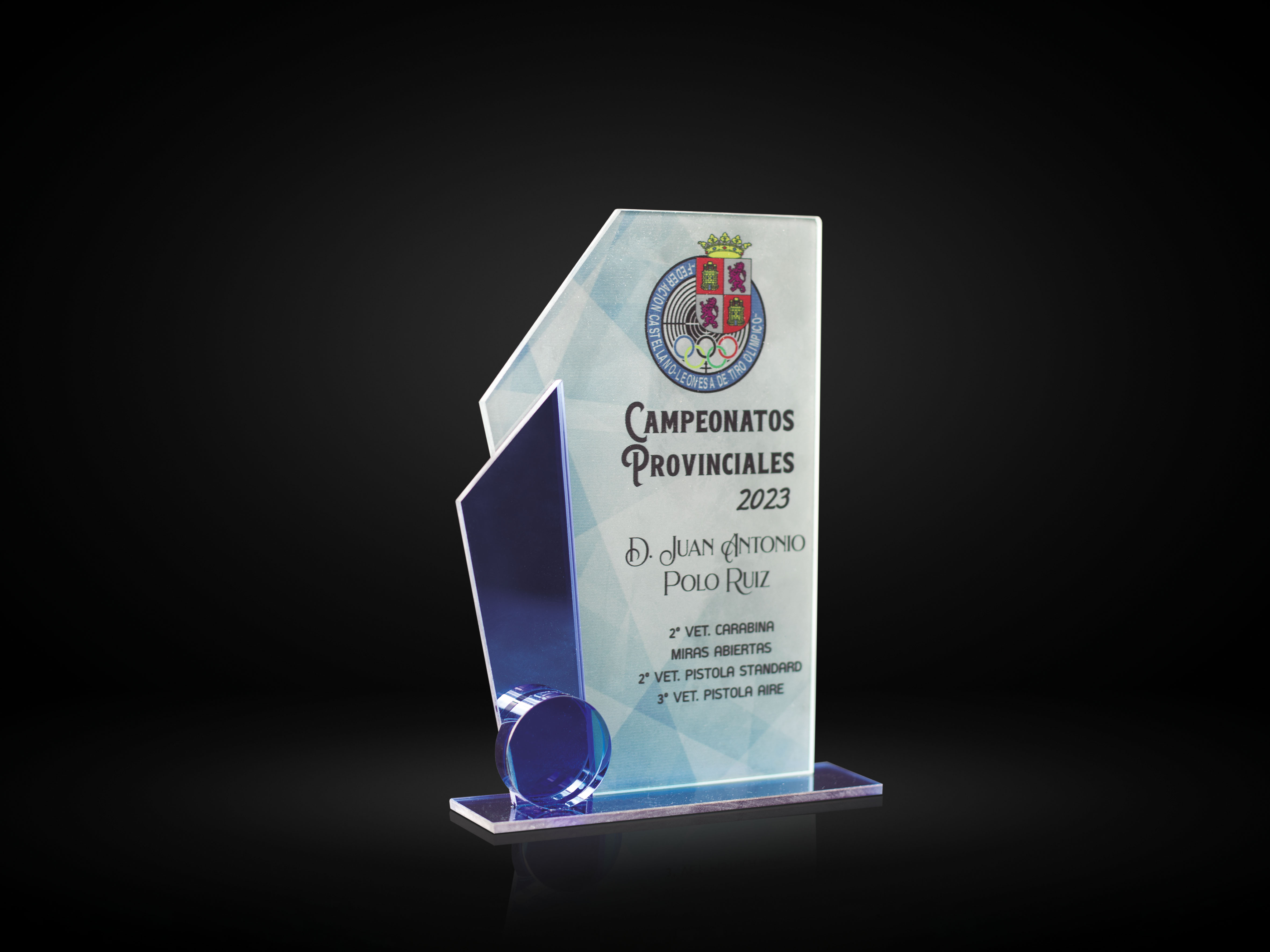 Cristal UVI Deportivo Plus