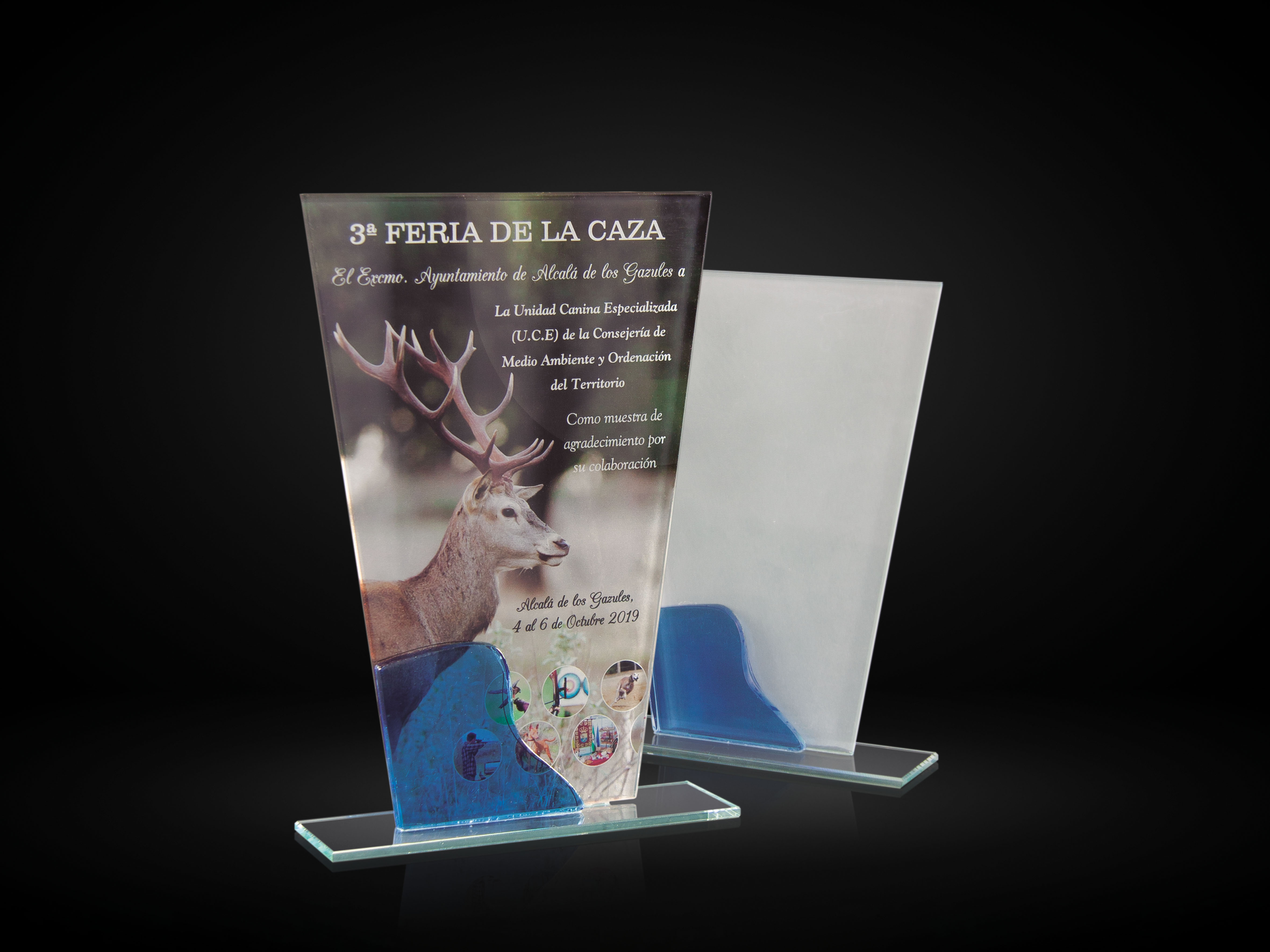 Cristal UVI Deportivo Standard