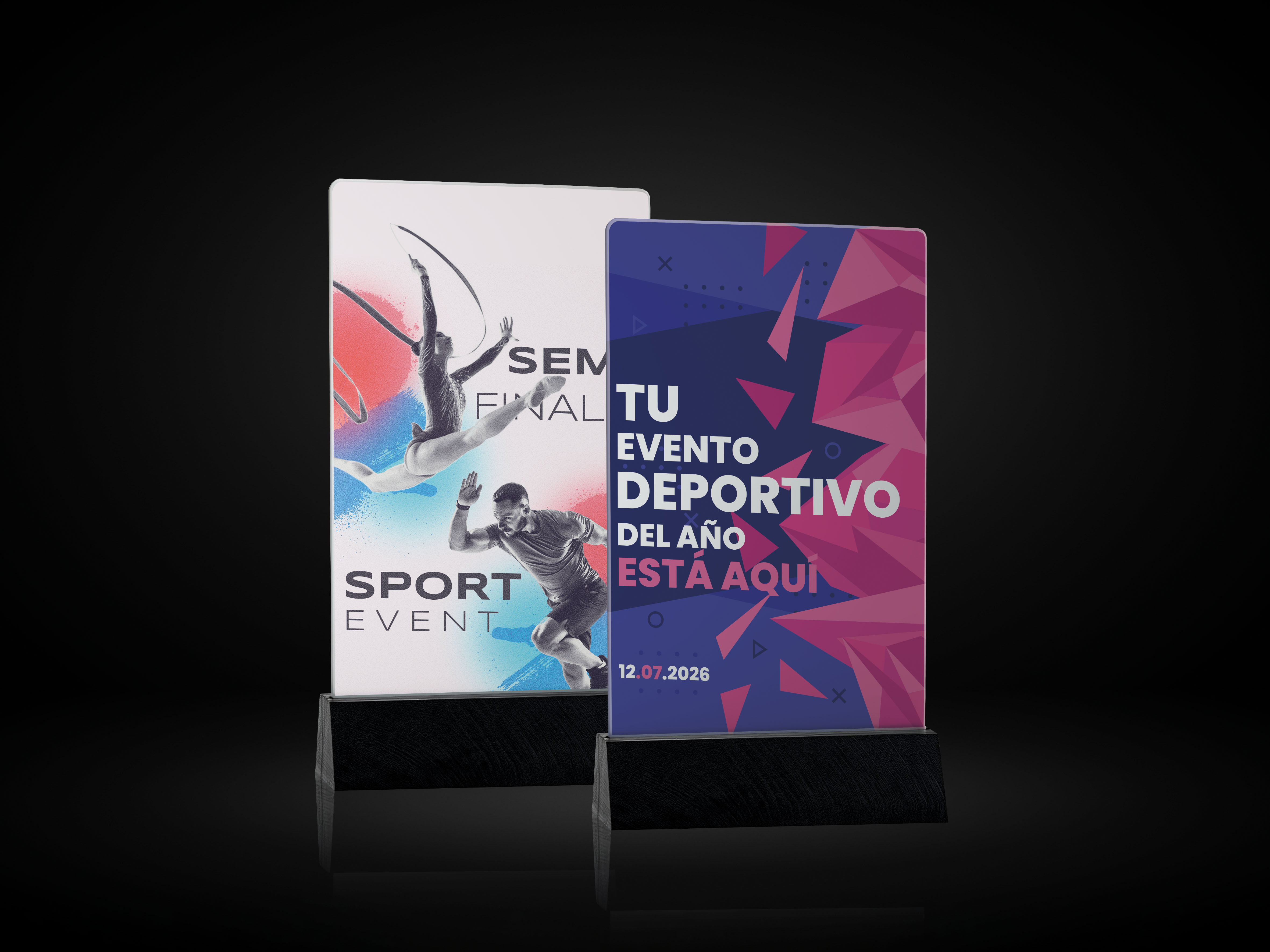 Aluminio Doble Capa XL