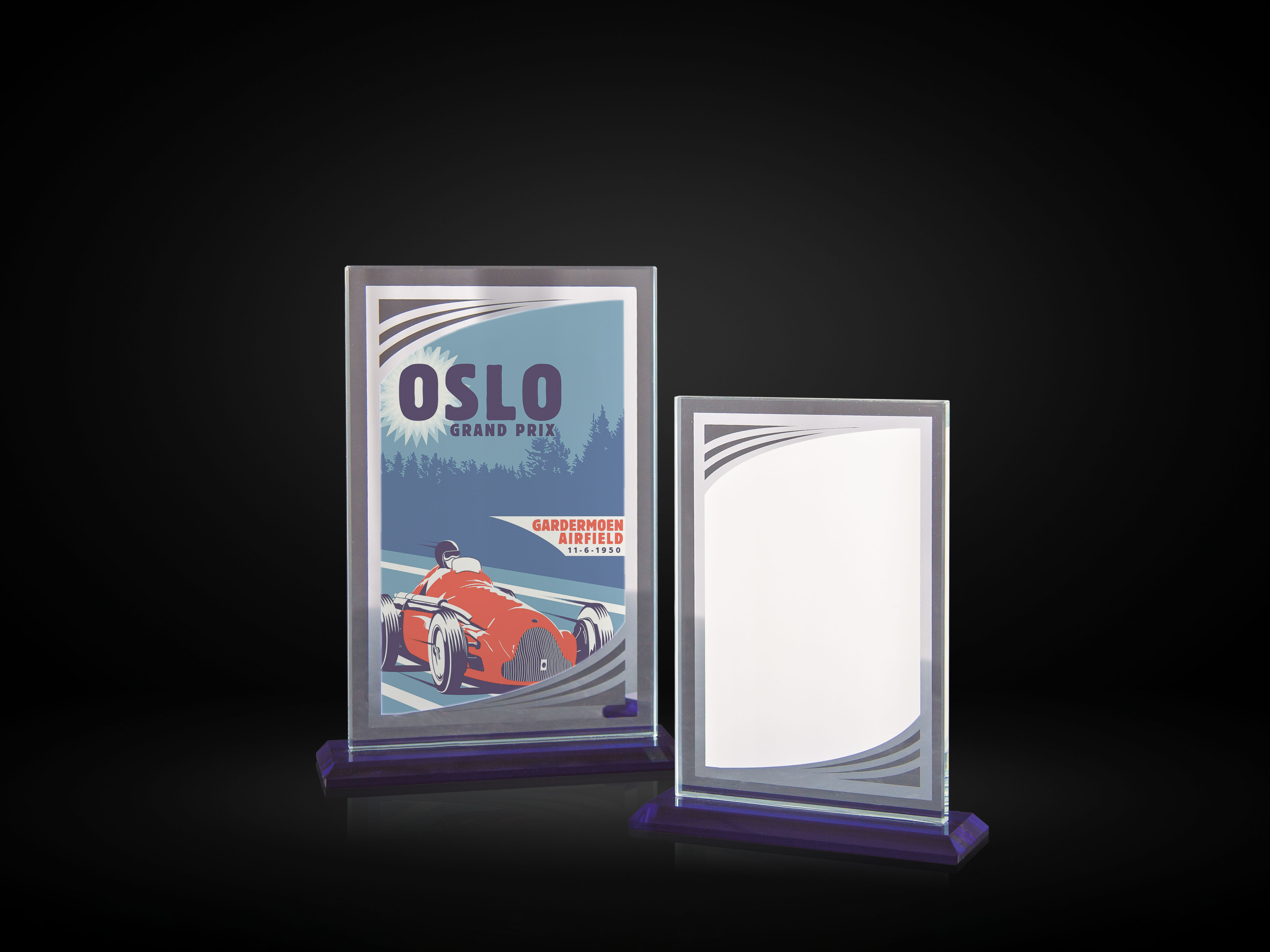 Piedra y Cristal Clásico