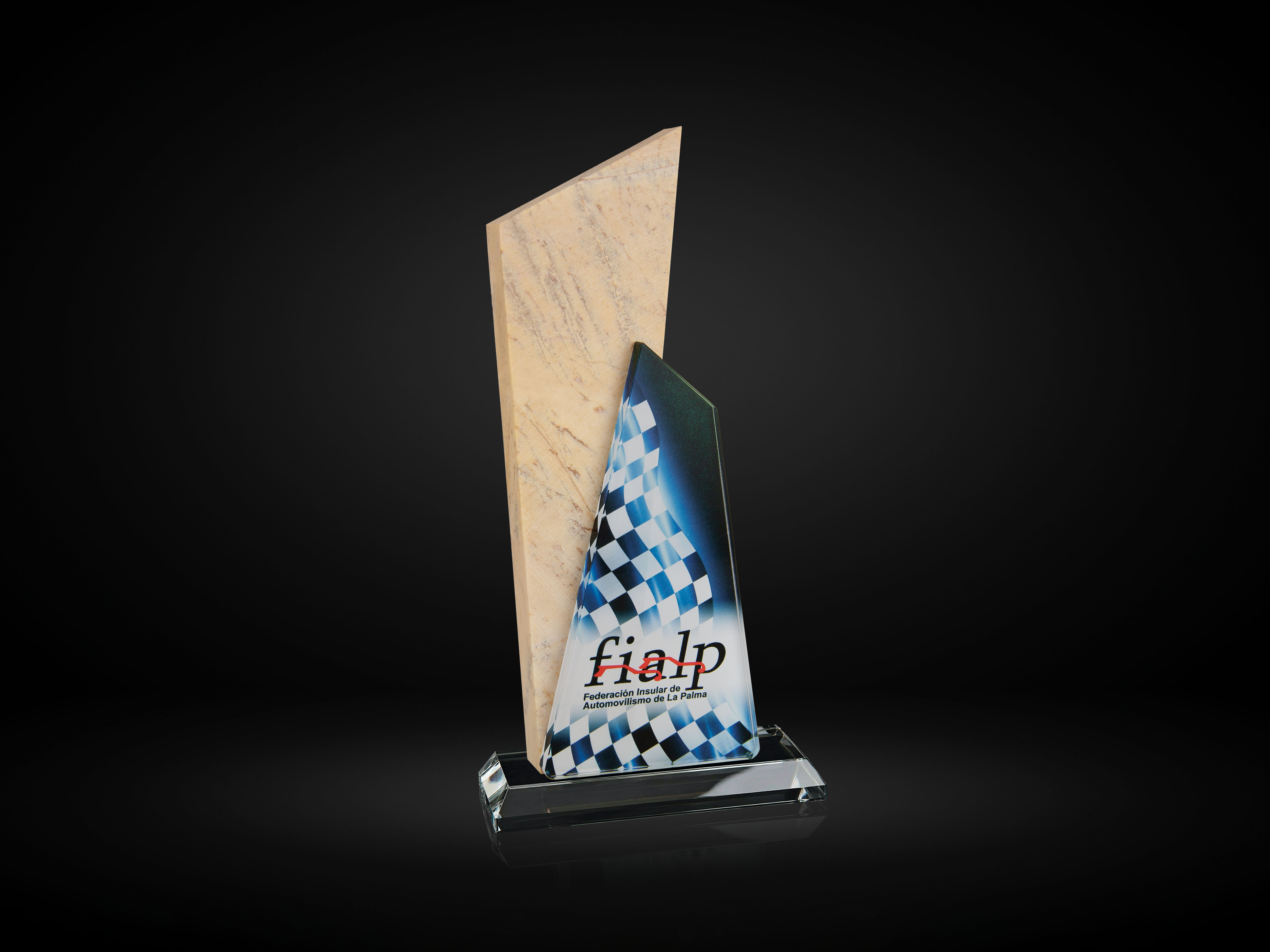 Piedra y Cristal Alto