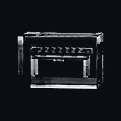 Figura 3D Futbolín