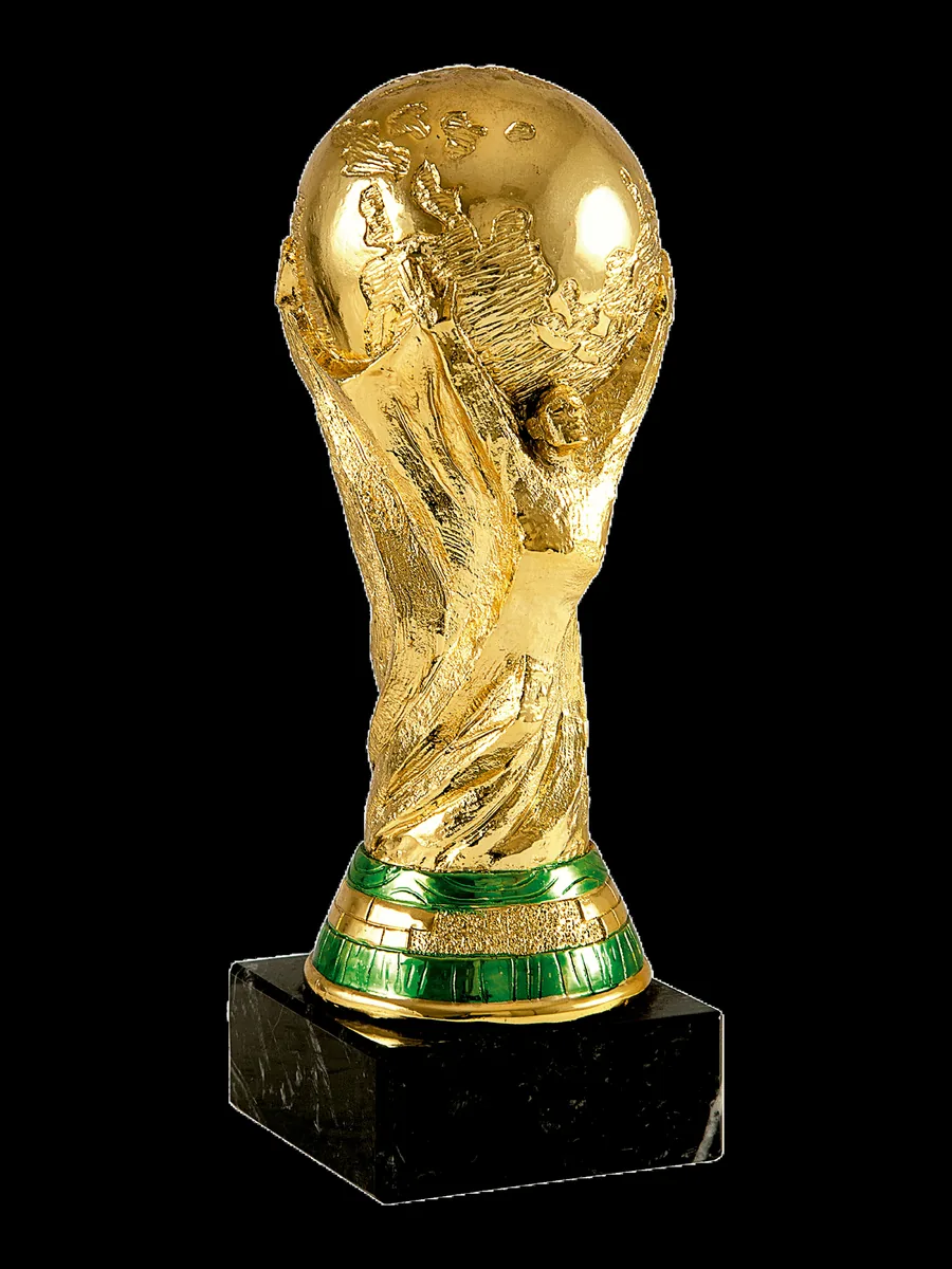 Copa Mundial - Vista principal