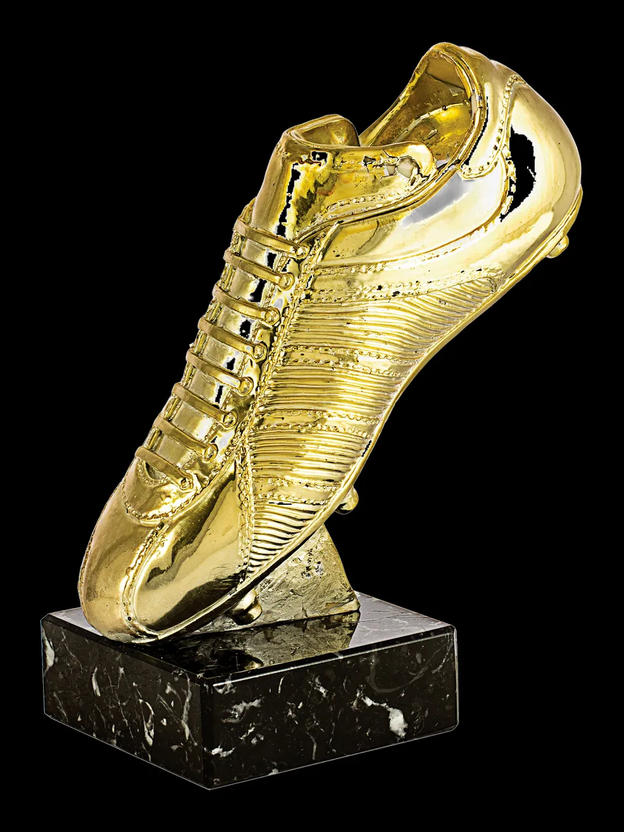 Bota de fútbol - Vista principal