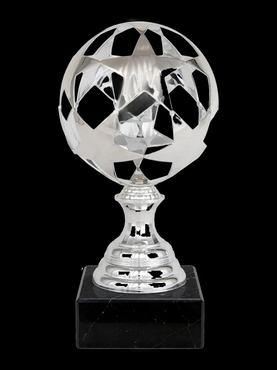 Globo All Star - Vista principal