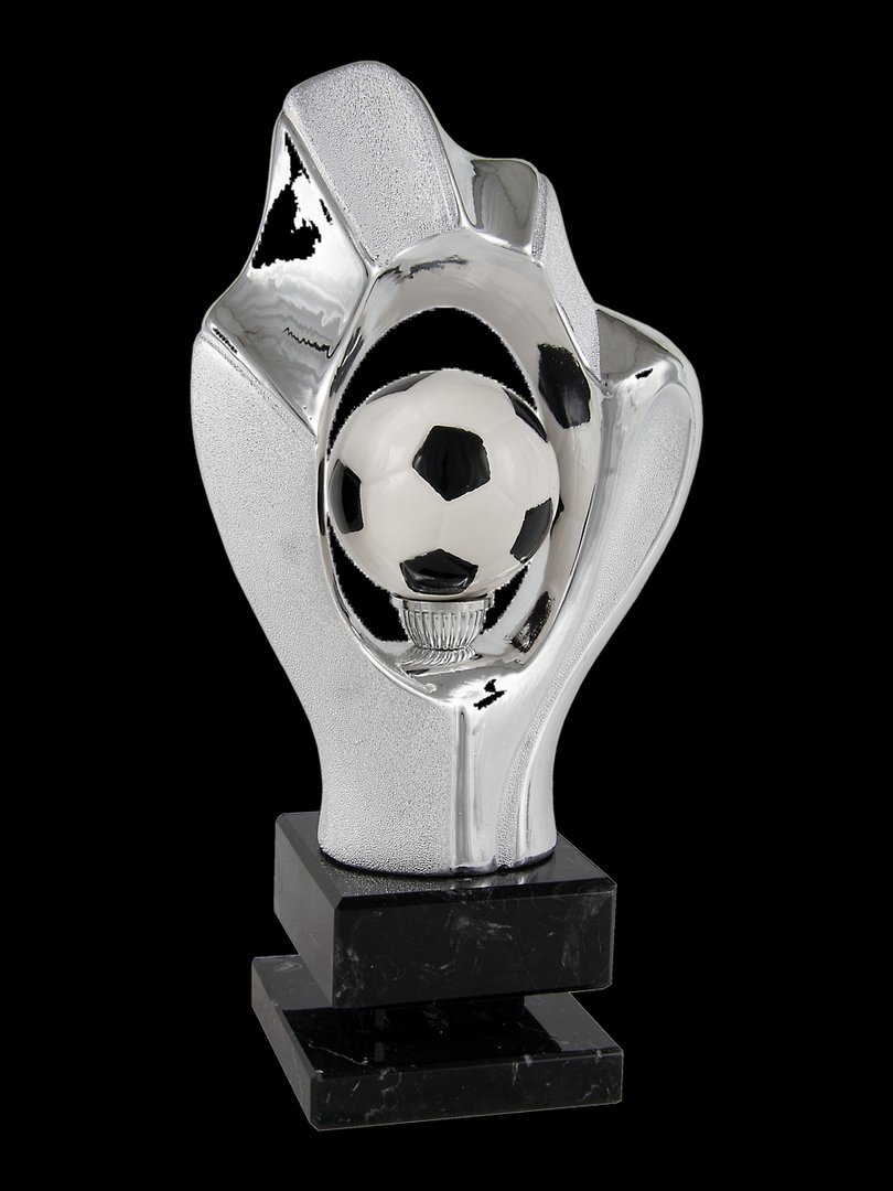 Pelota de fútbol con centro calado - Ref 6480