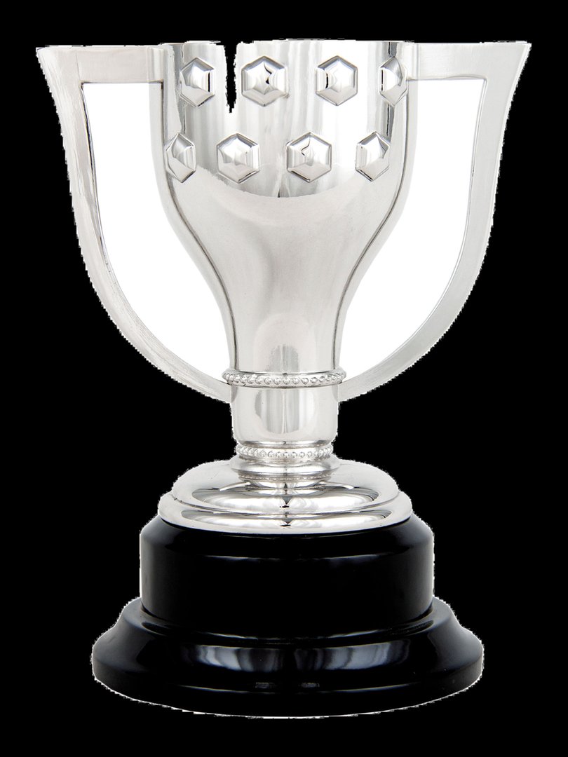 Copa en metal fundido - Ref 6484