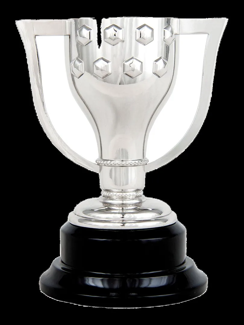 Copa en metal fundido - Ref 6484